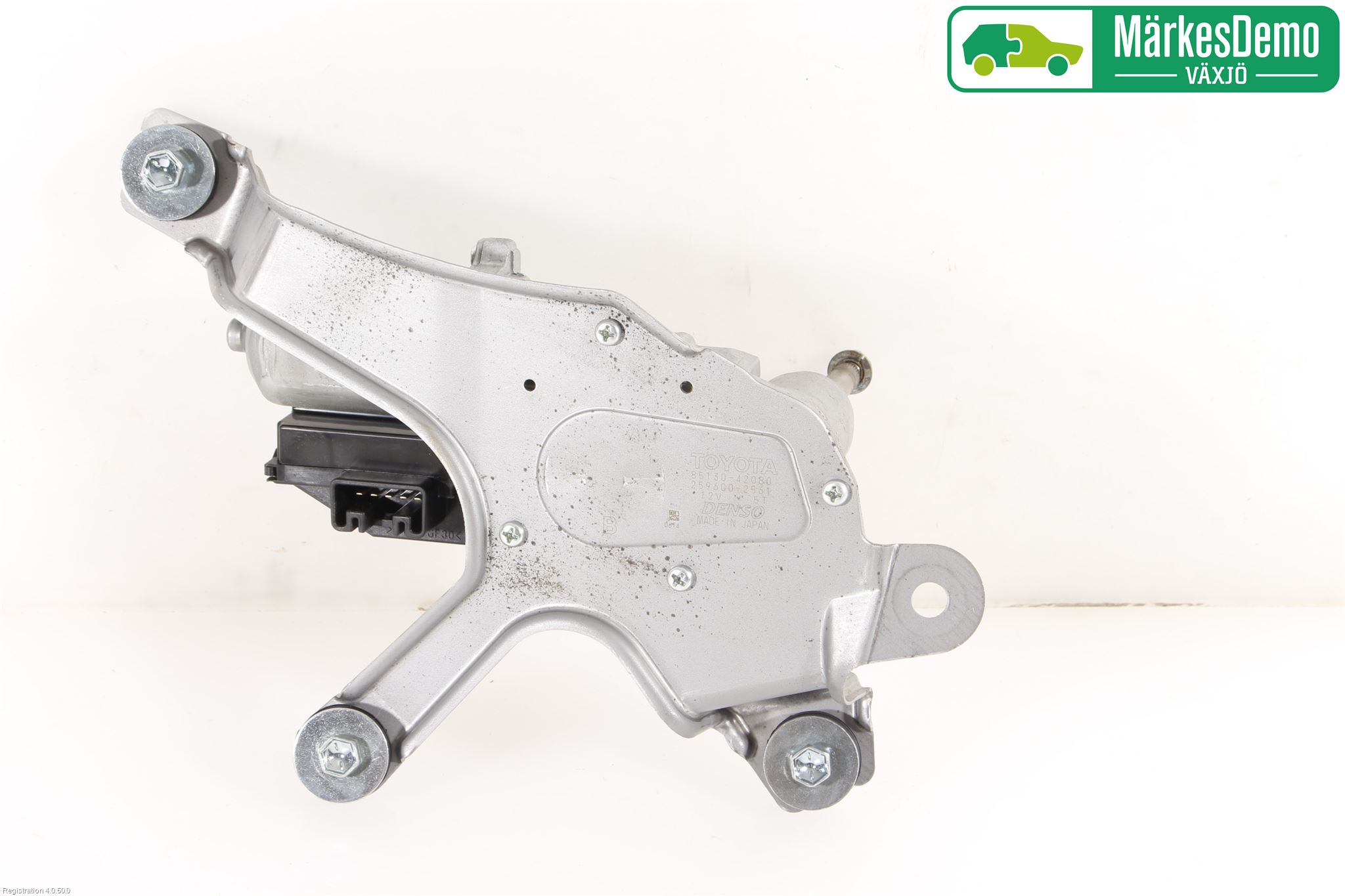 Toyota RAV4 13-18 Torkarmotor Baklucka