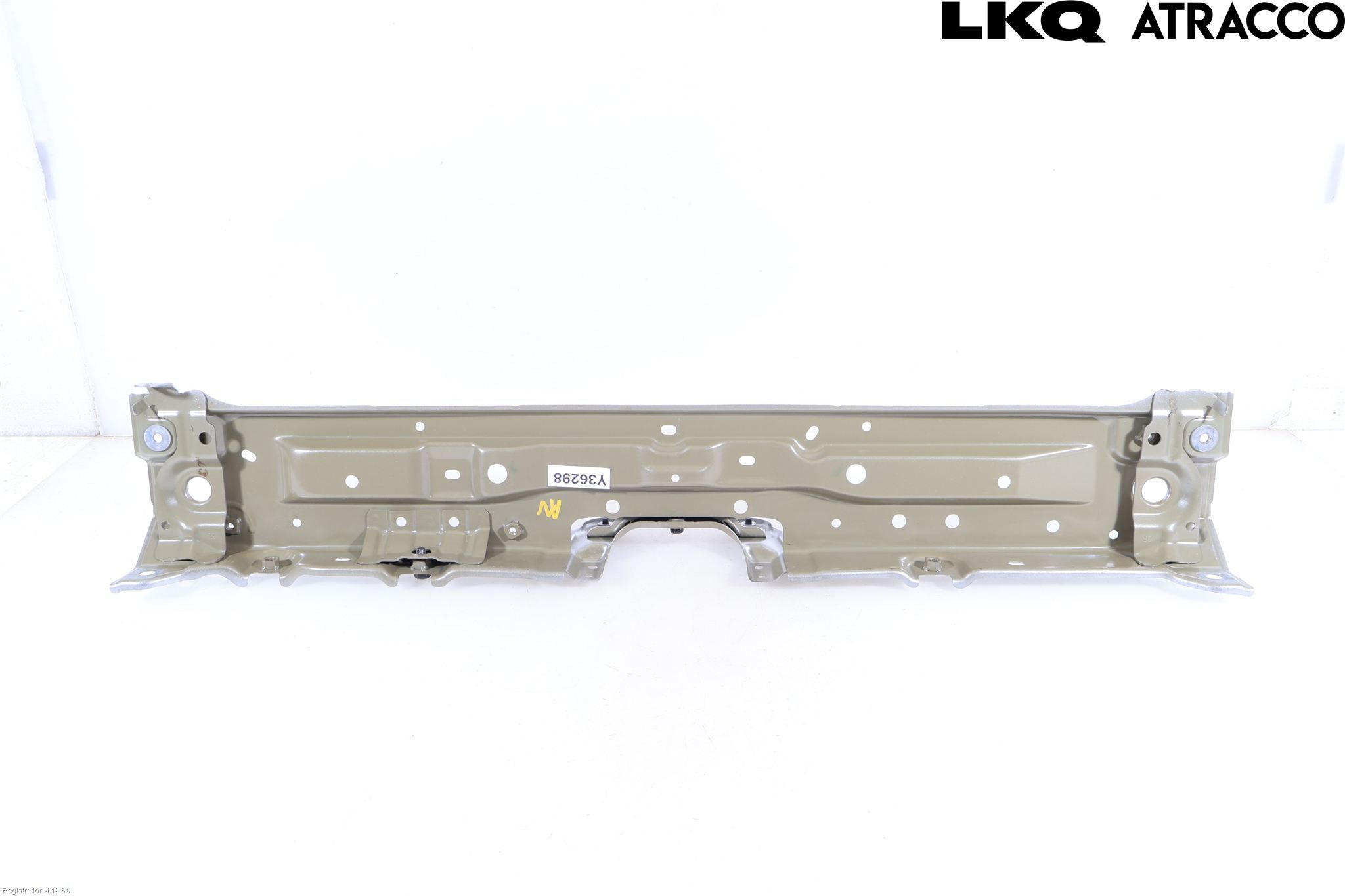 Toyota C-HR 24- Kylarfäste-Ram-Balk