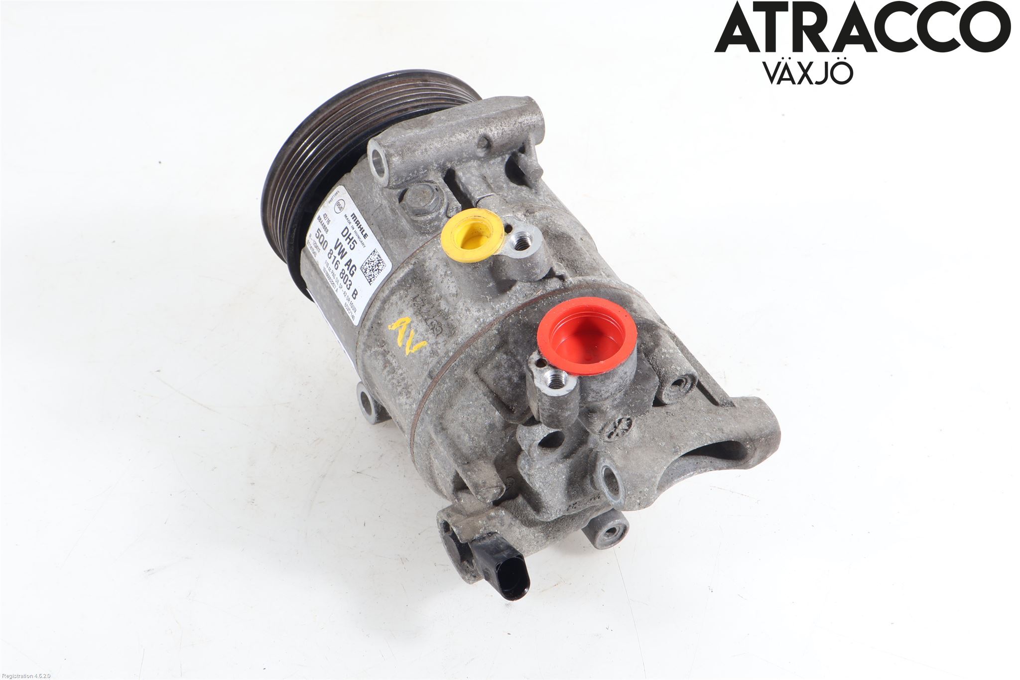 Volkswagen VW PASSAT 15-19 Ac Kompressor