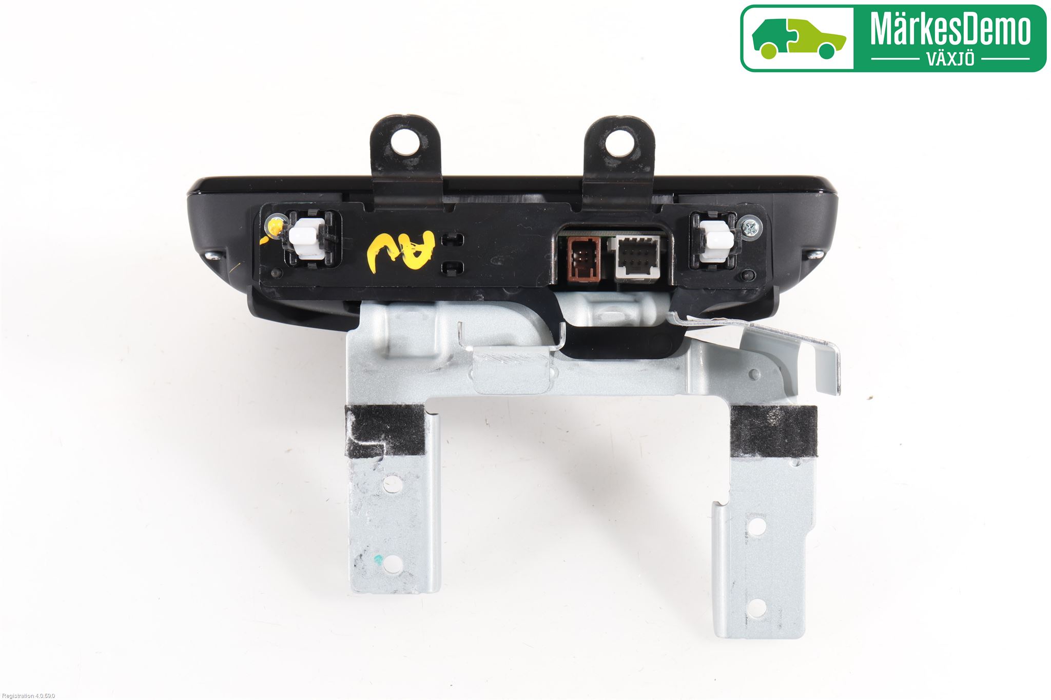 Mazda CX-3 Cd Radio - Multimediapanel