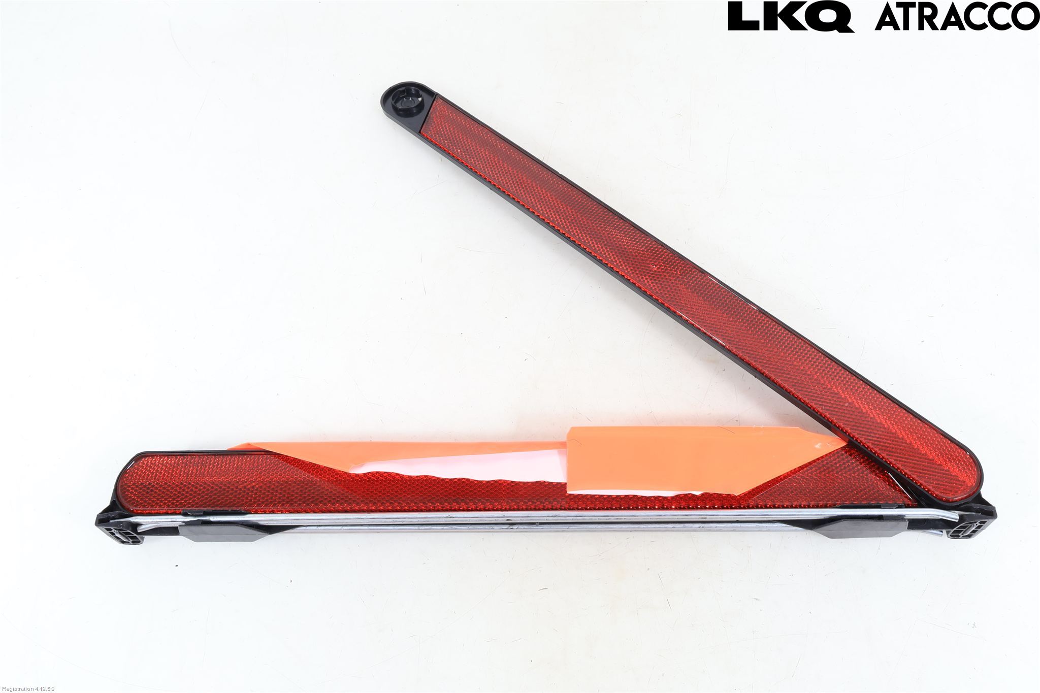 Toyota C-HR 24- Varningstriangel