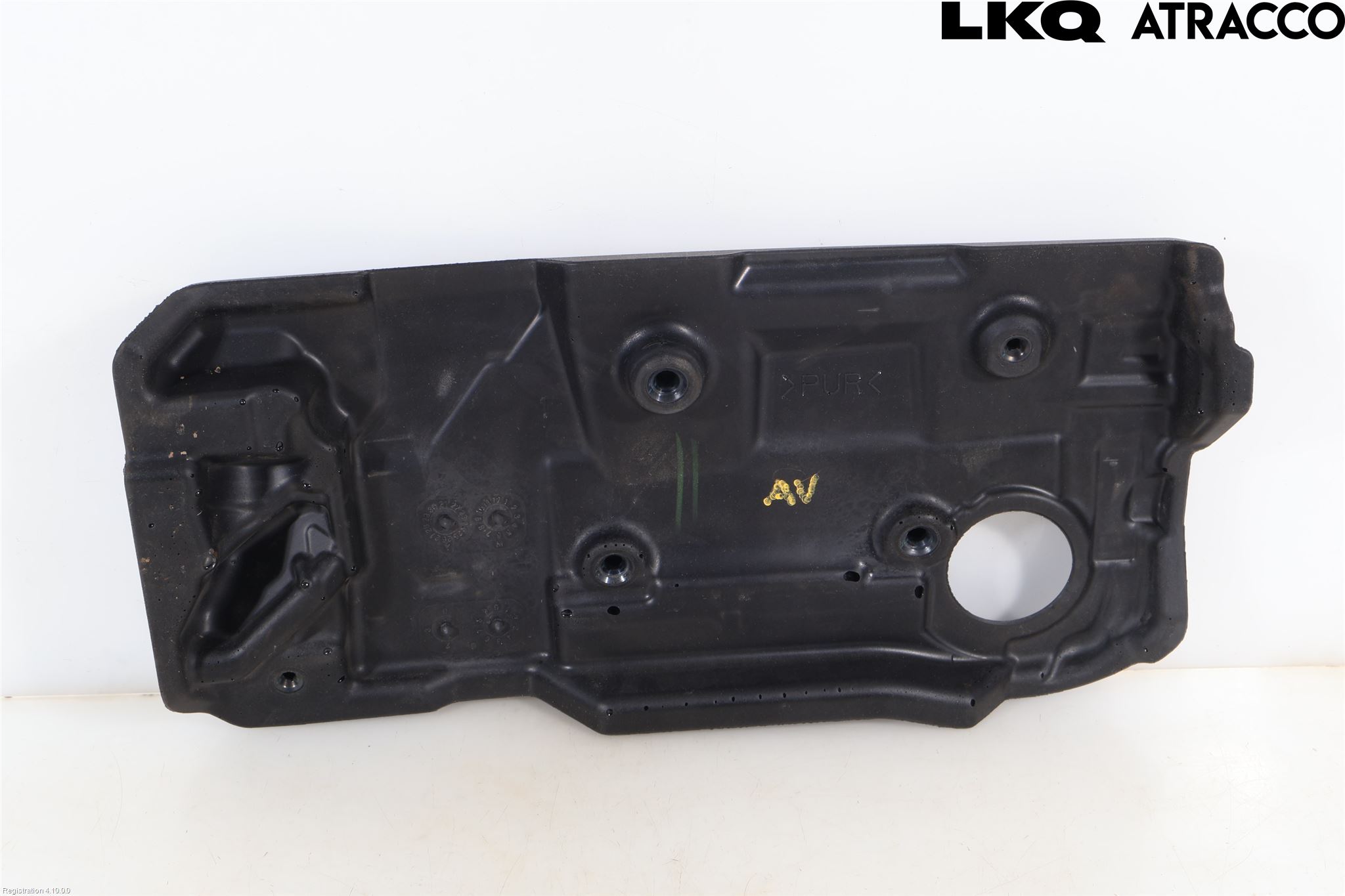 Honda CIVIC e HEV 23- Motorkåpa