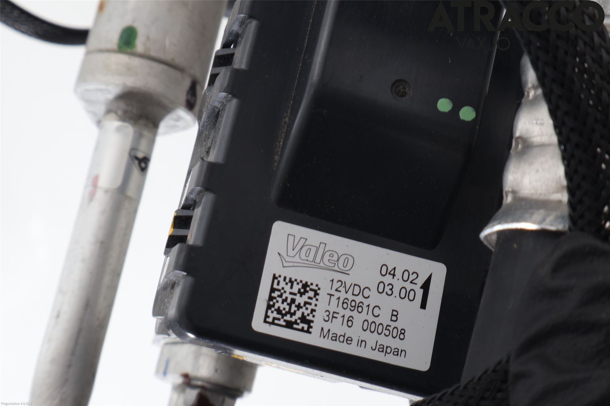 Peugeot 208/E-208 20- Ac Slang-Rör