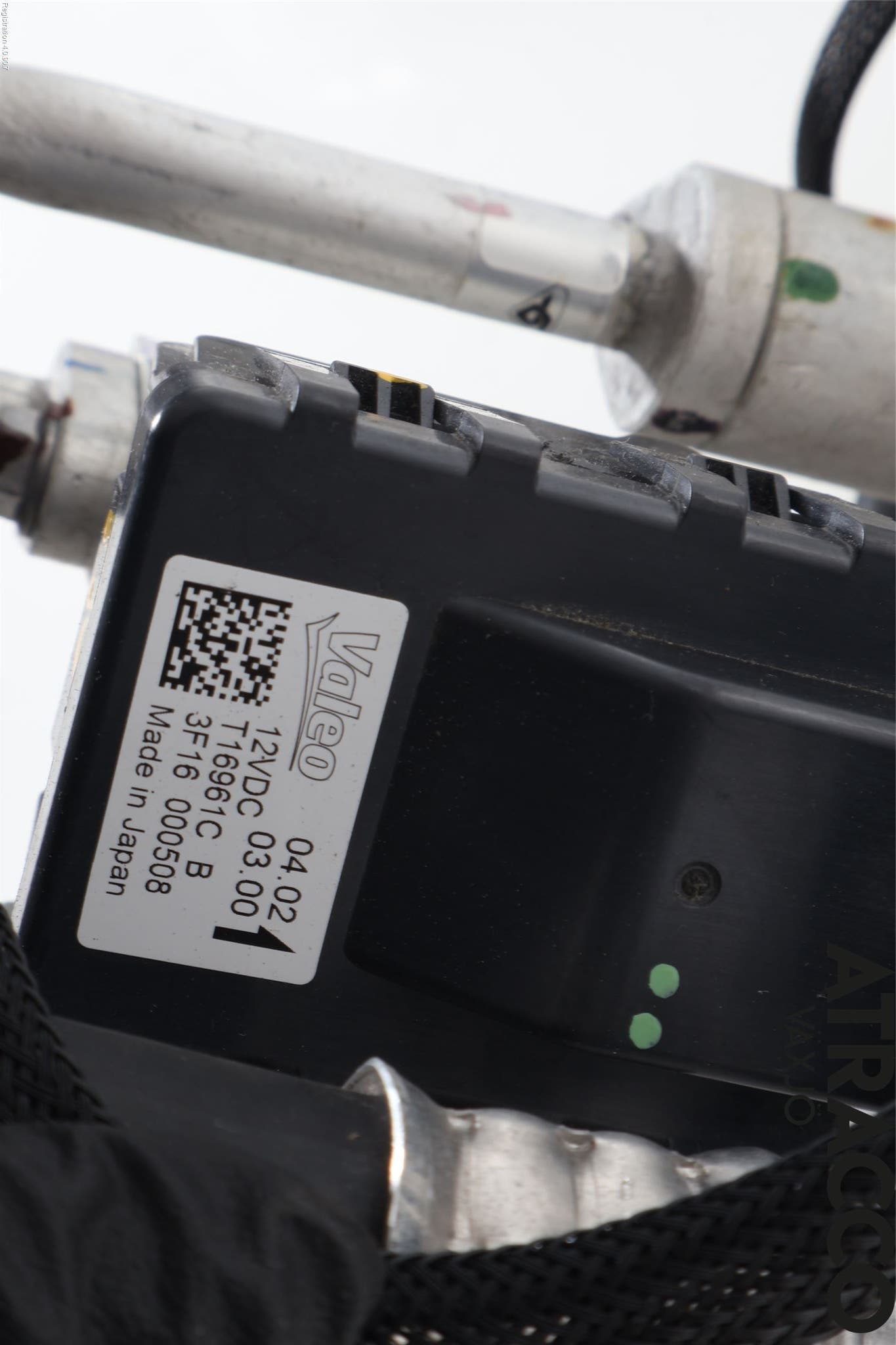 Peugeot 208/E-208 20- Ac Slang-Rör