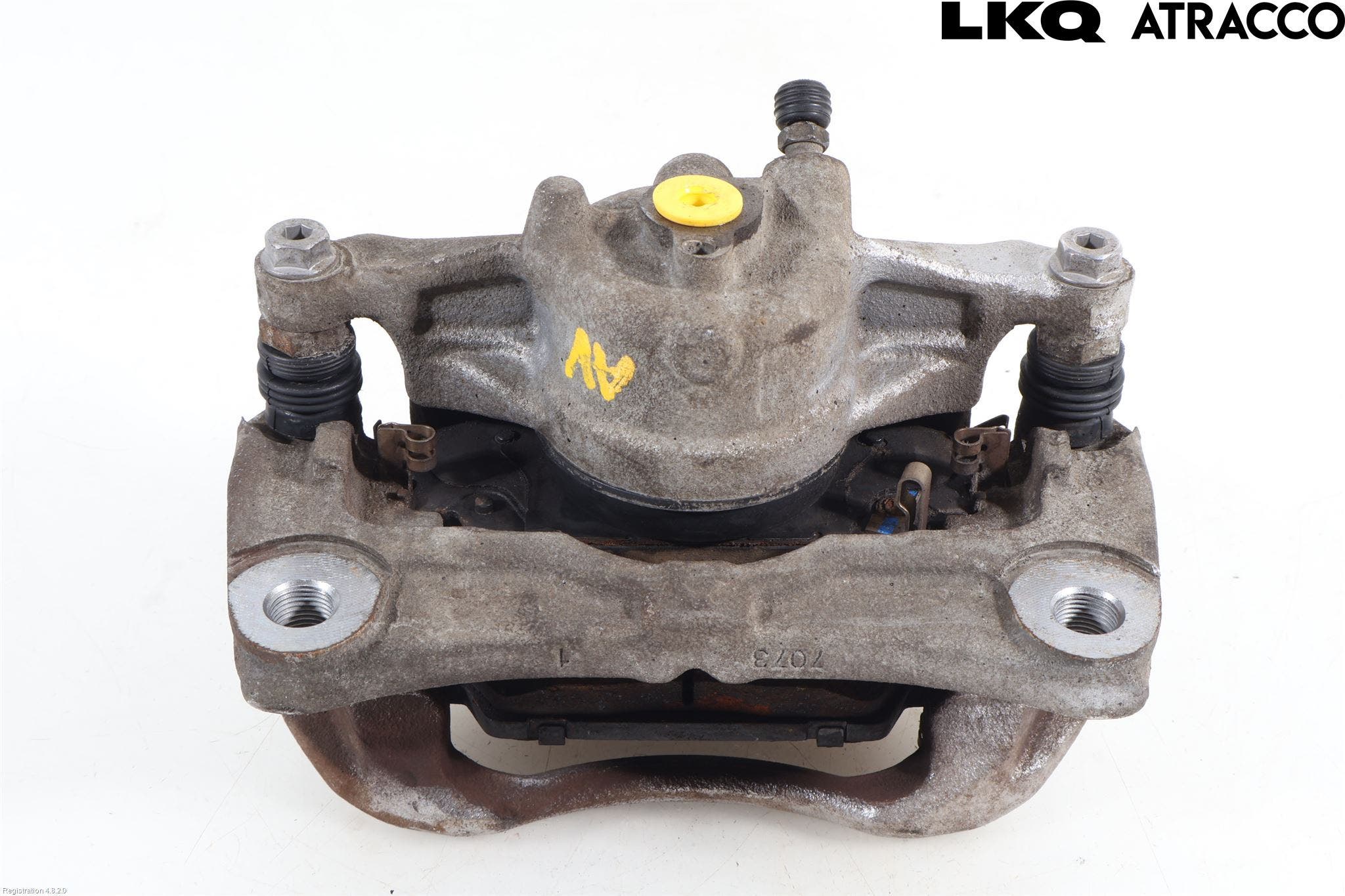 Mazda 3 IV 19- Bromsok Fram Höger