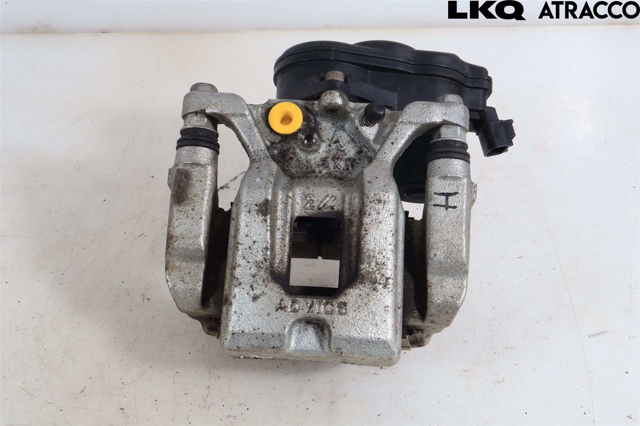 Toyota RAV4 19- Bromsok Bak Höger