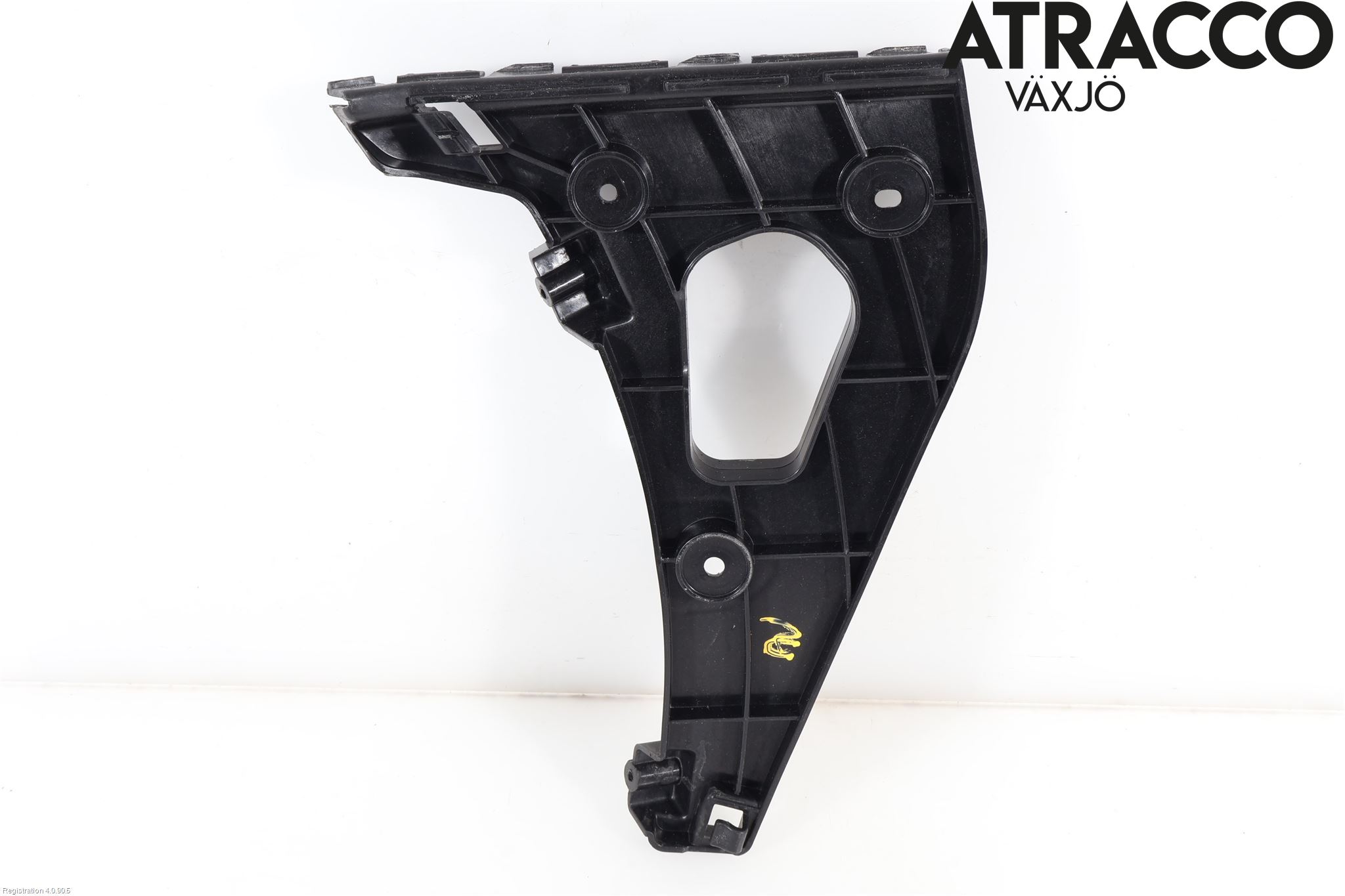 Audi A1/S1 11-18 Stötfångarfäste Bak Hö