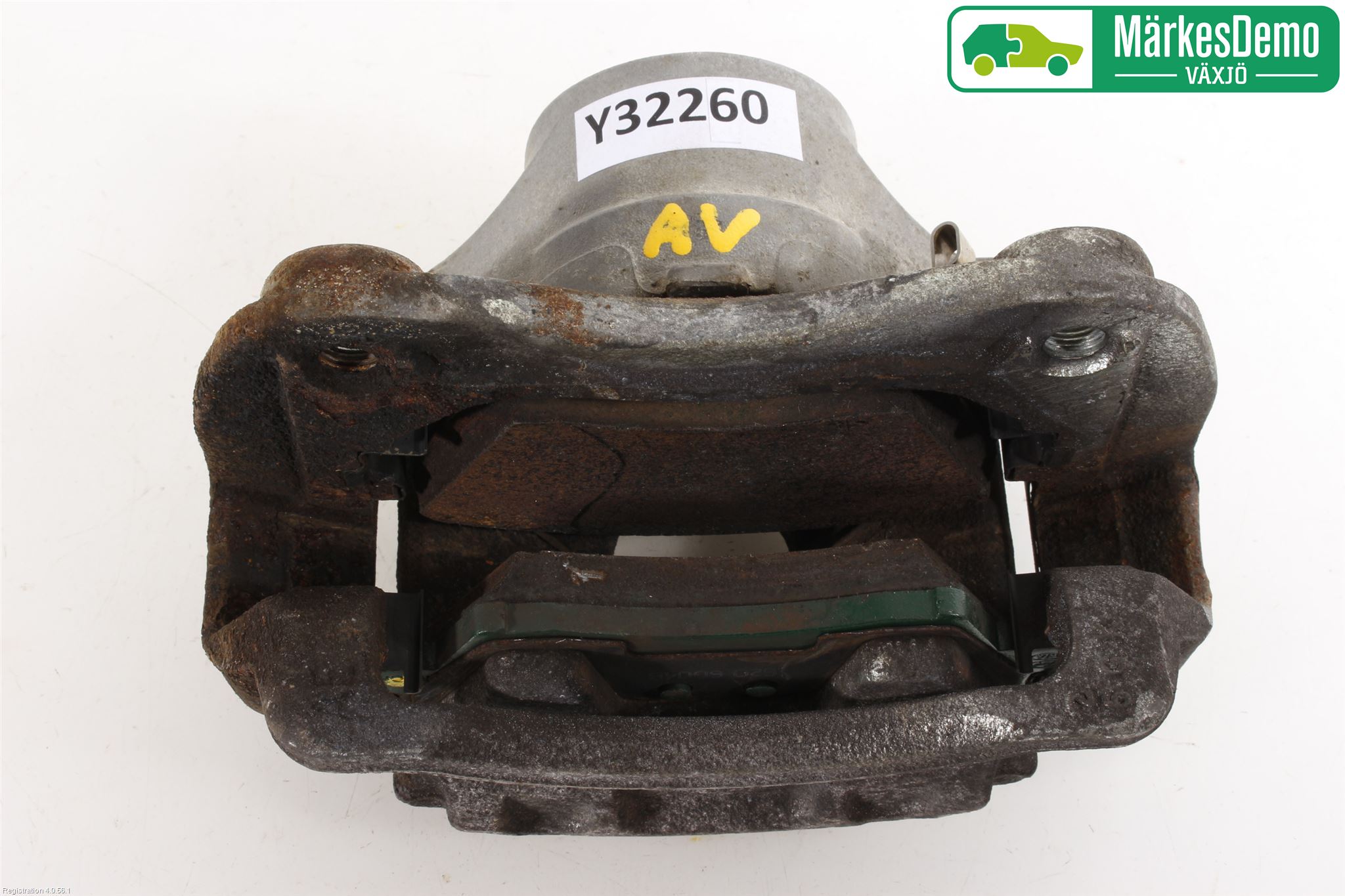 Hyundai IONIQ AE 17-22 Bromsok Fram Höger