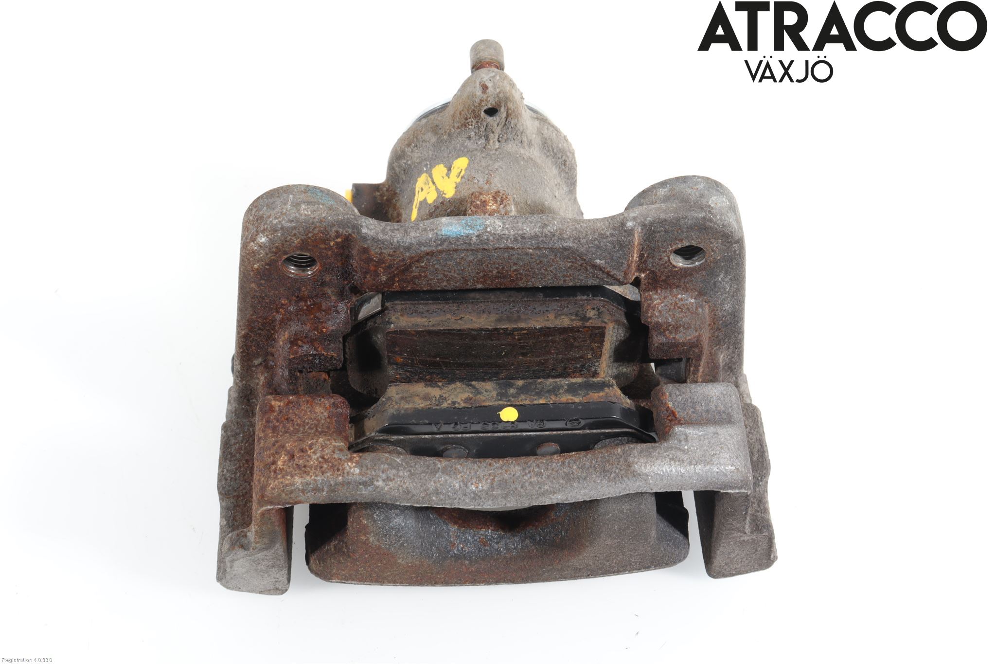 Mazda 3 III 14-19 Bromsok Bak Vänster