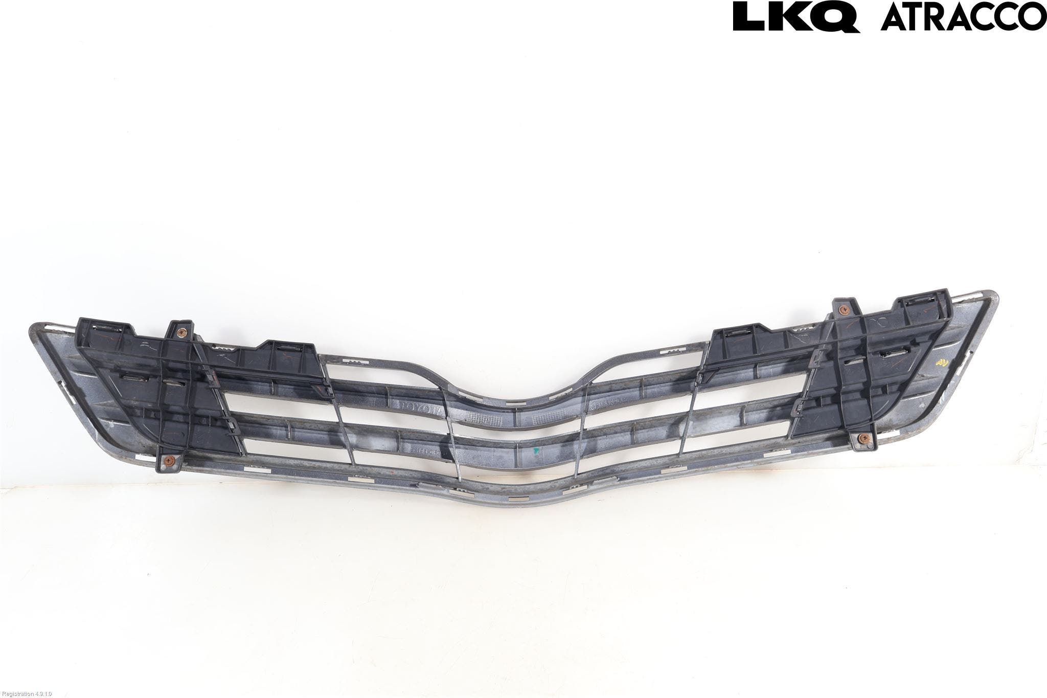 Toyota VERSO 09-18 Grilldel Mitt