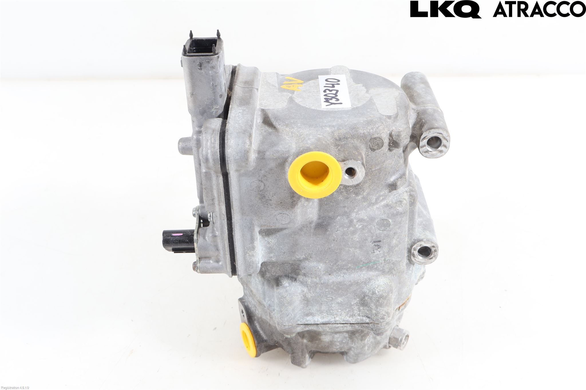 Toyota YARIS XP130 15-20 Ac Kompressor