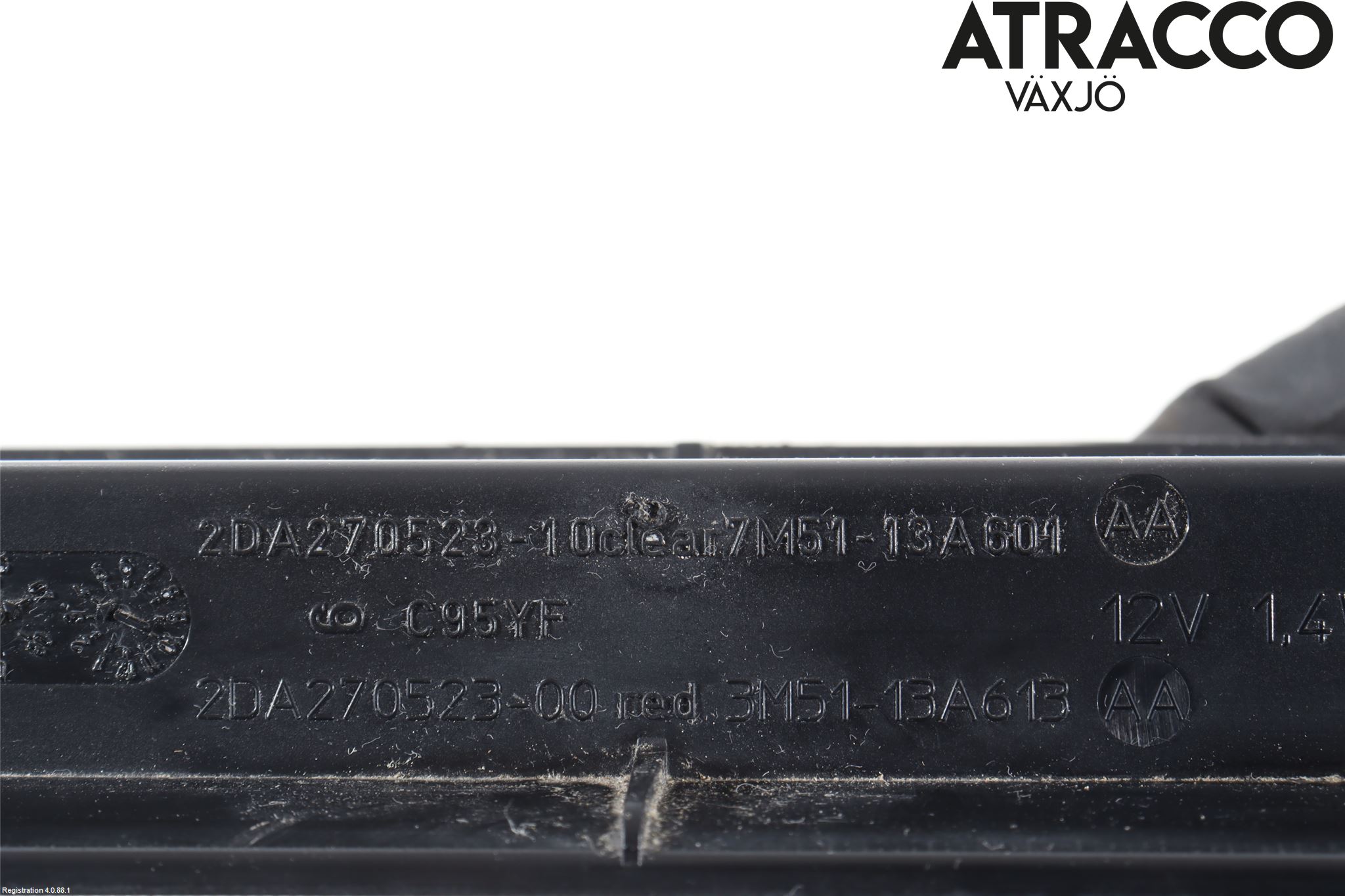 Ford FOCUS C-MAX I 07-10 Bromsljus Bakruta