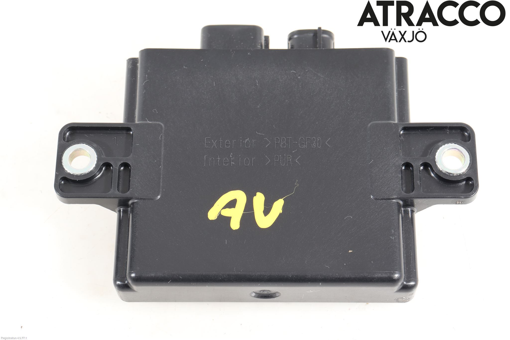 Mazda CX-30 20- Styrenhet Bränslepump