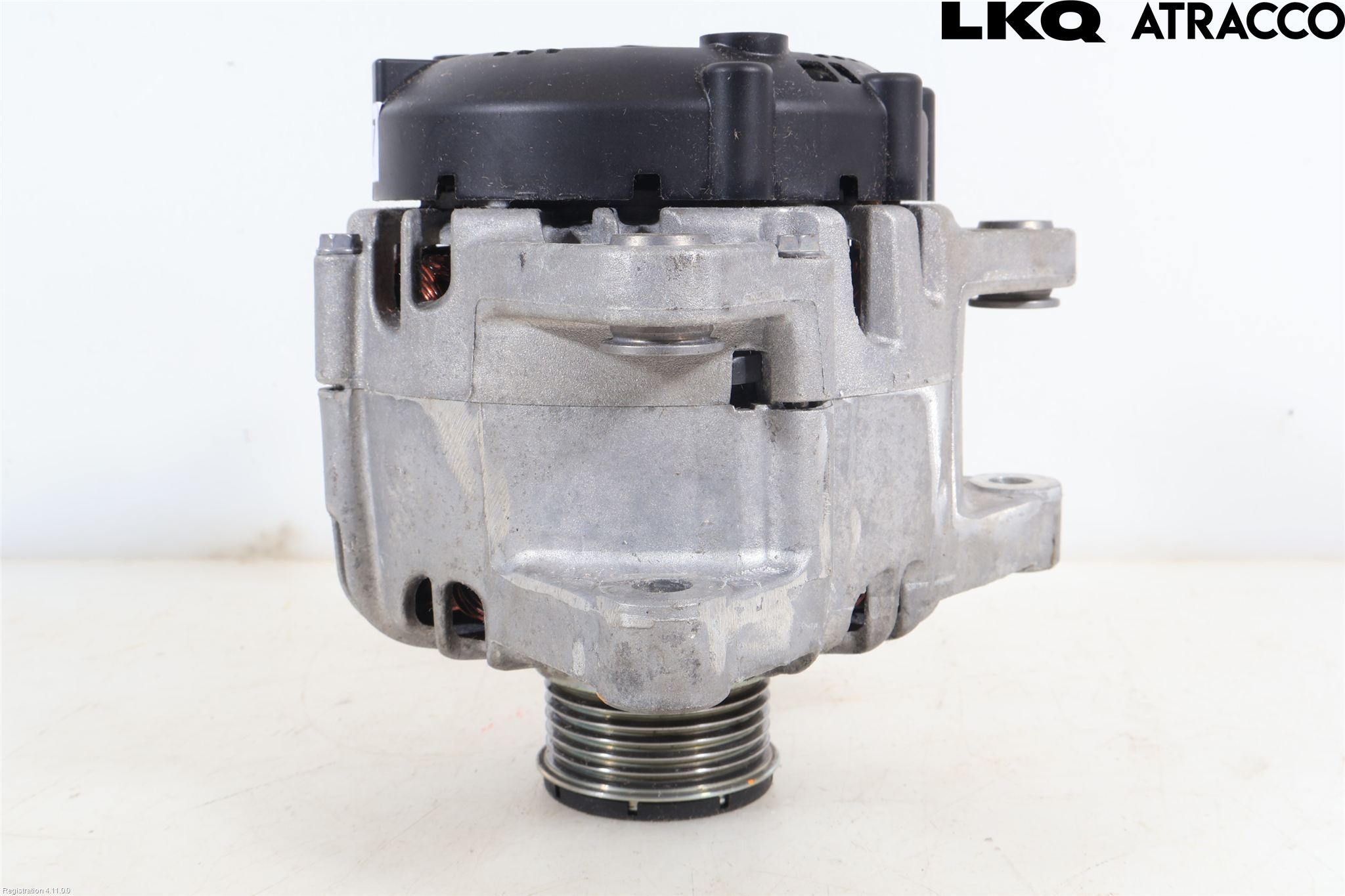 Peugeot 408 22- Generator