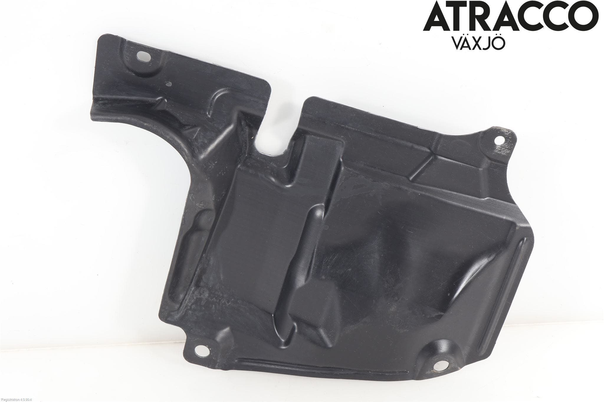 Mazda CX-5 17- Hasplåt Plåt-Plast