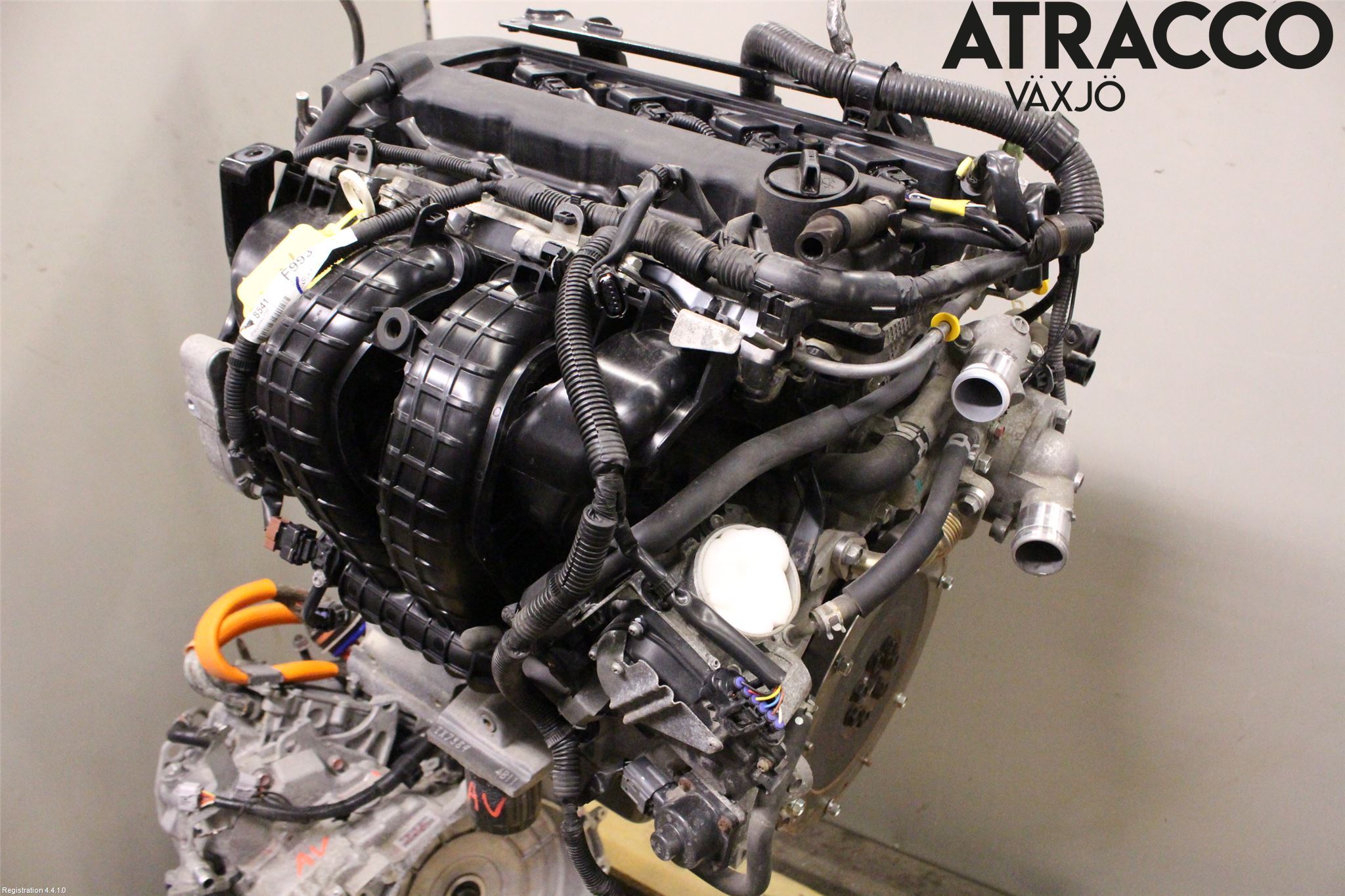 Mitsubishi OUTLANDER 13-21 Motor Bensin