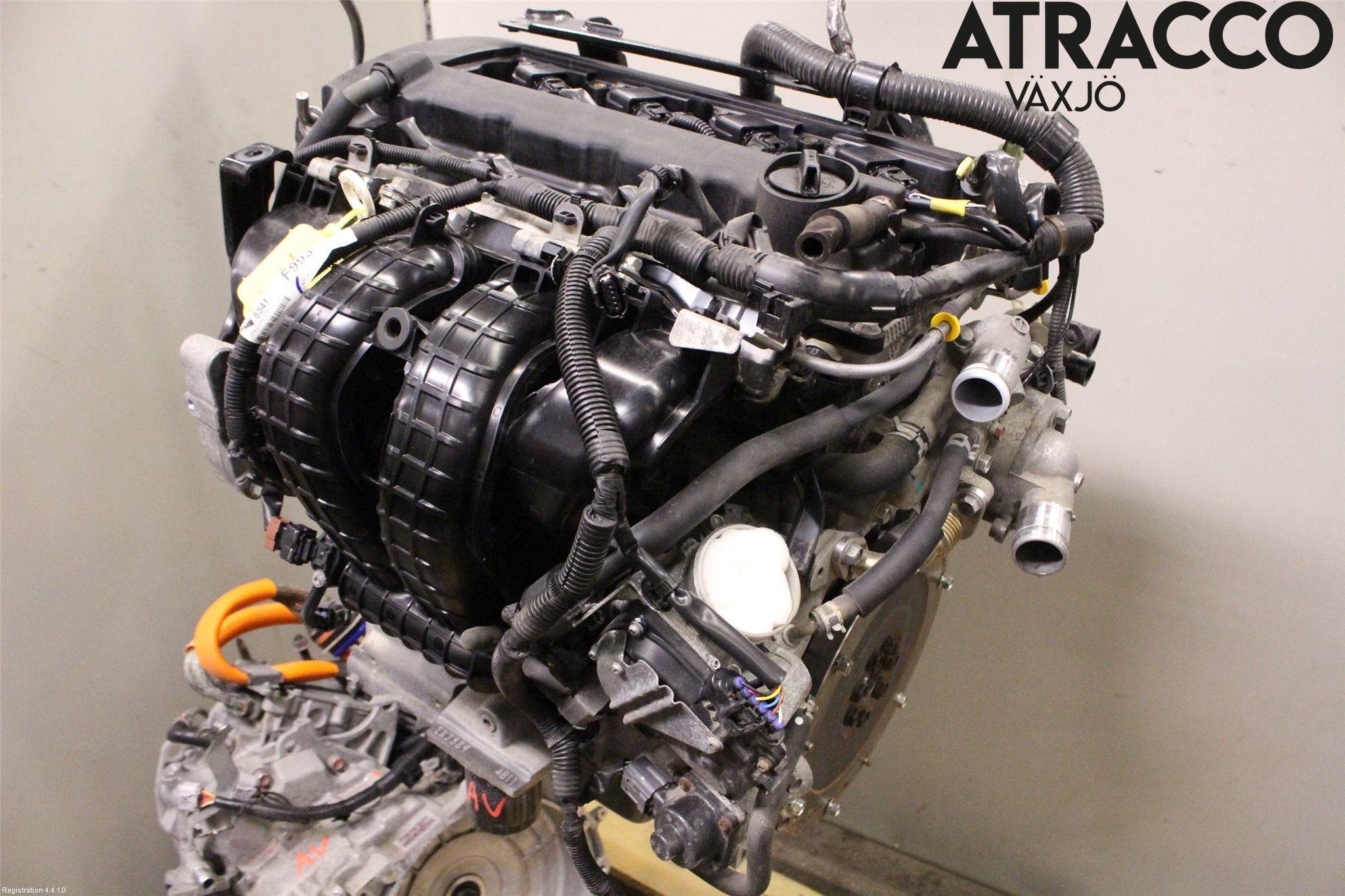 Mitsubishi OUTLANDER 13-21 Motor Bensin