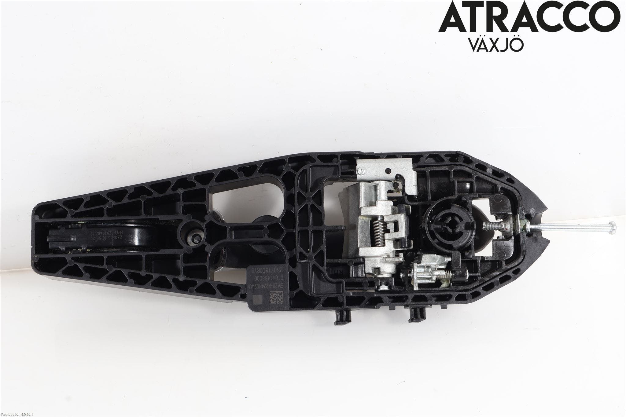 Ford GALAXY 16- Dörrhandtag Yttre Hö