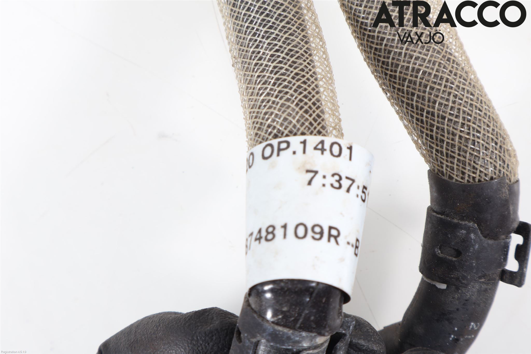 Nissan QASHQAI 17-21 Sensor Avgas