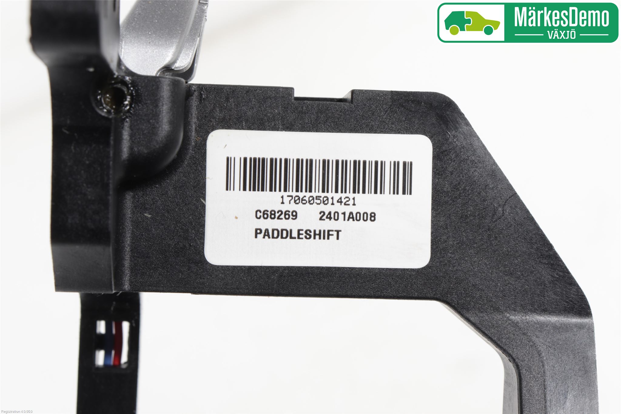 Mitsubishi OUTLANDER 13-21 Växelförare