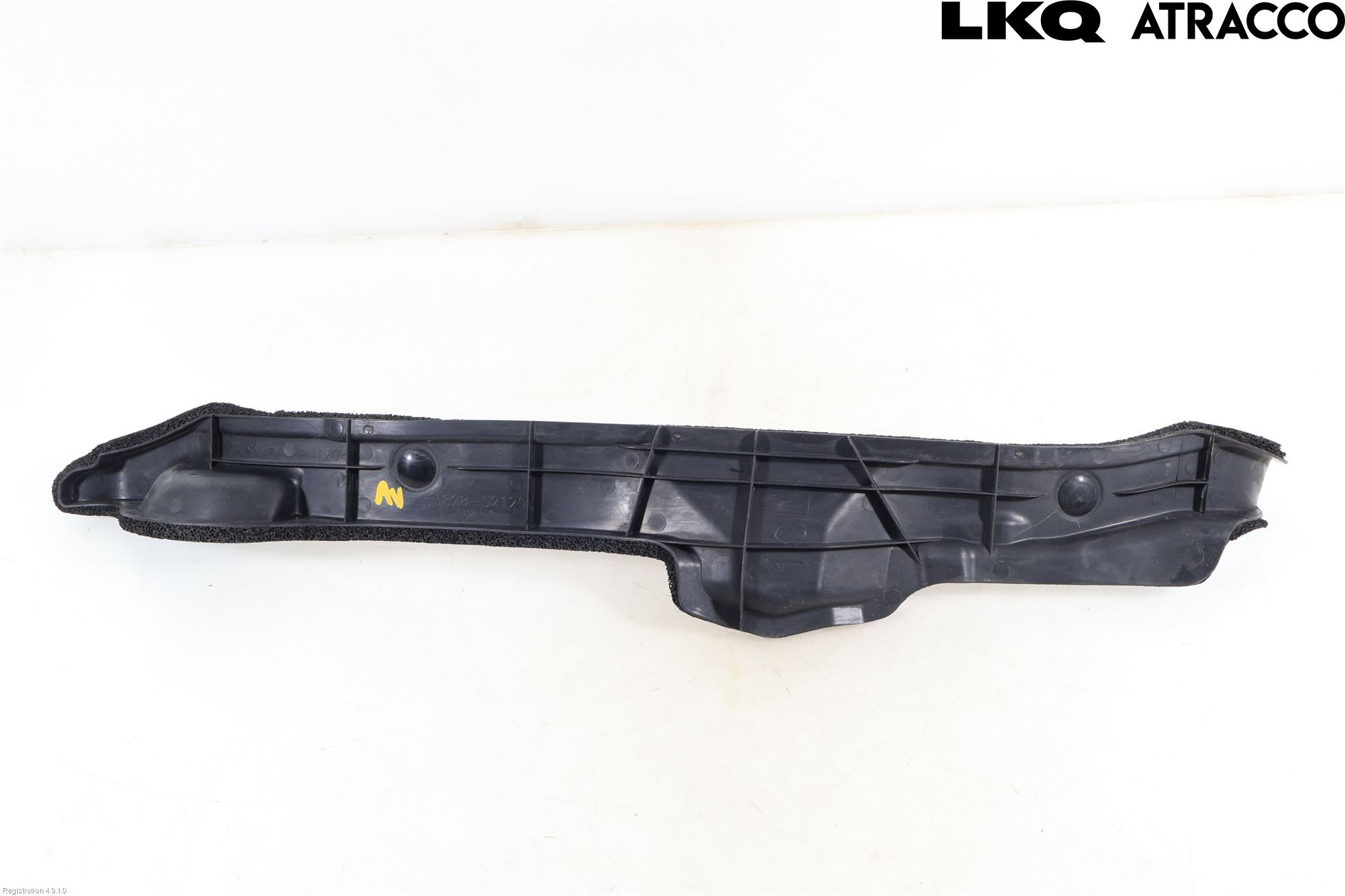 Toyota YARIS XP90 06-11 Skärm Hörn Utfyllnad Fram