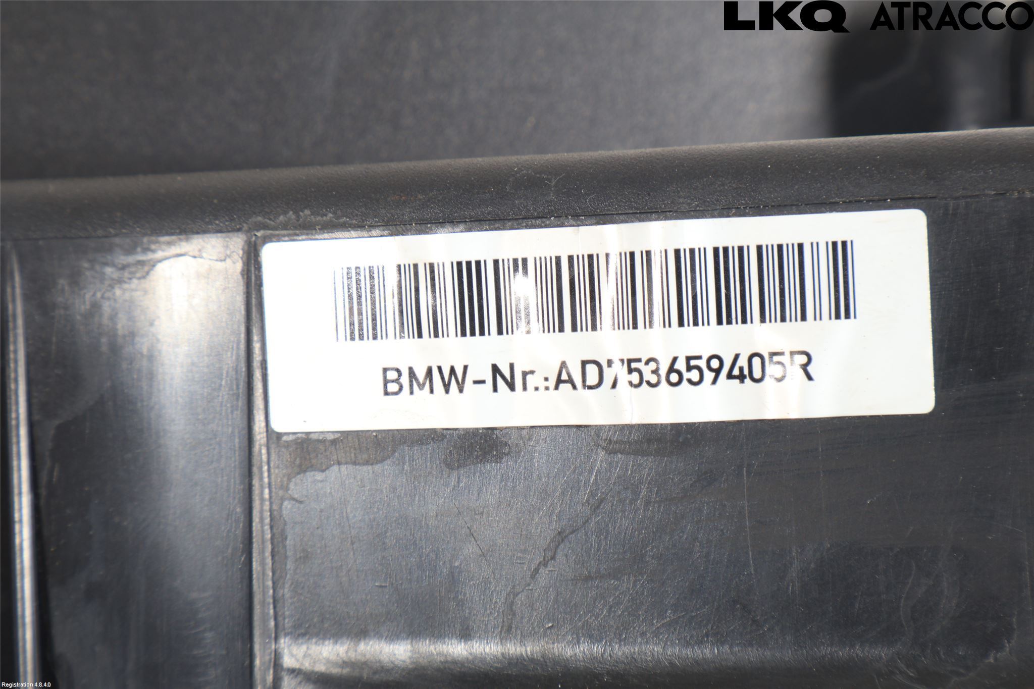 BMW 1 E87/81 5D/3D 03-11 Luftrenare