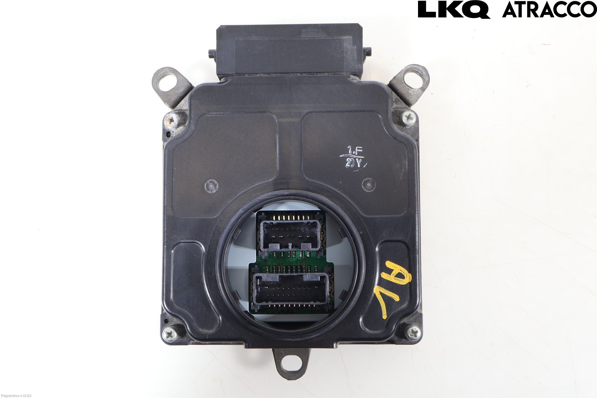 Toyota C-HR 16-23 Styrenhet Strålkastare