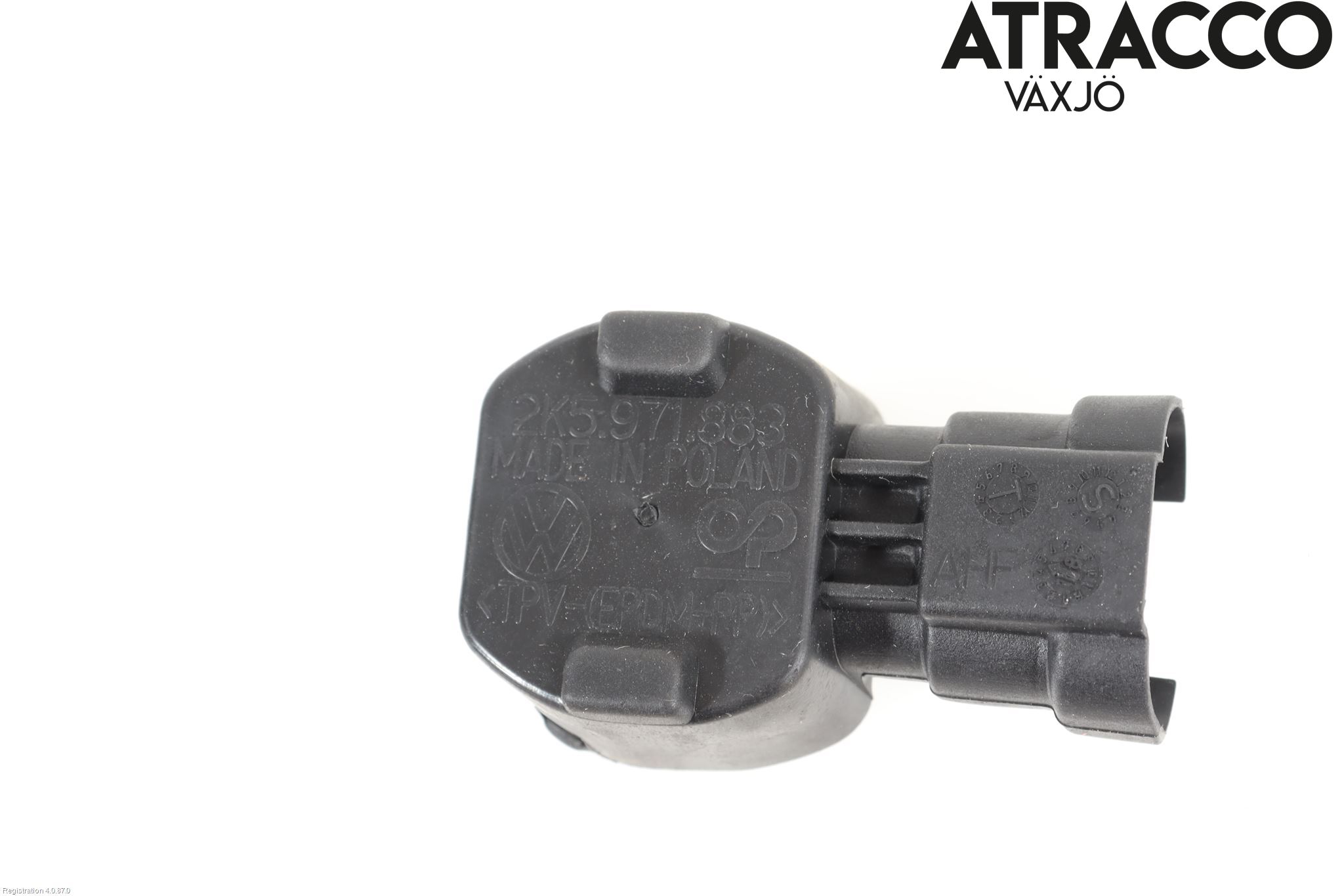 Volkswagen VW CADDY 16-20 Parkeringshjälp Backsensor