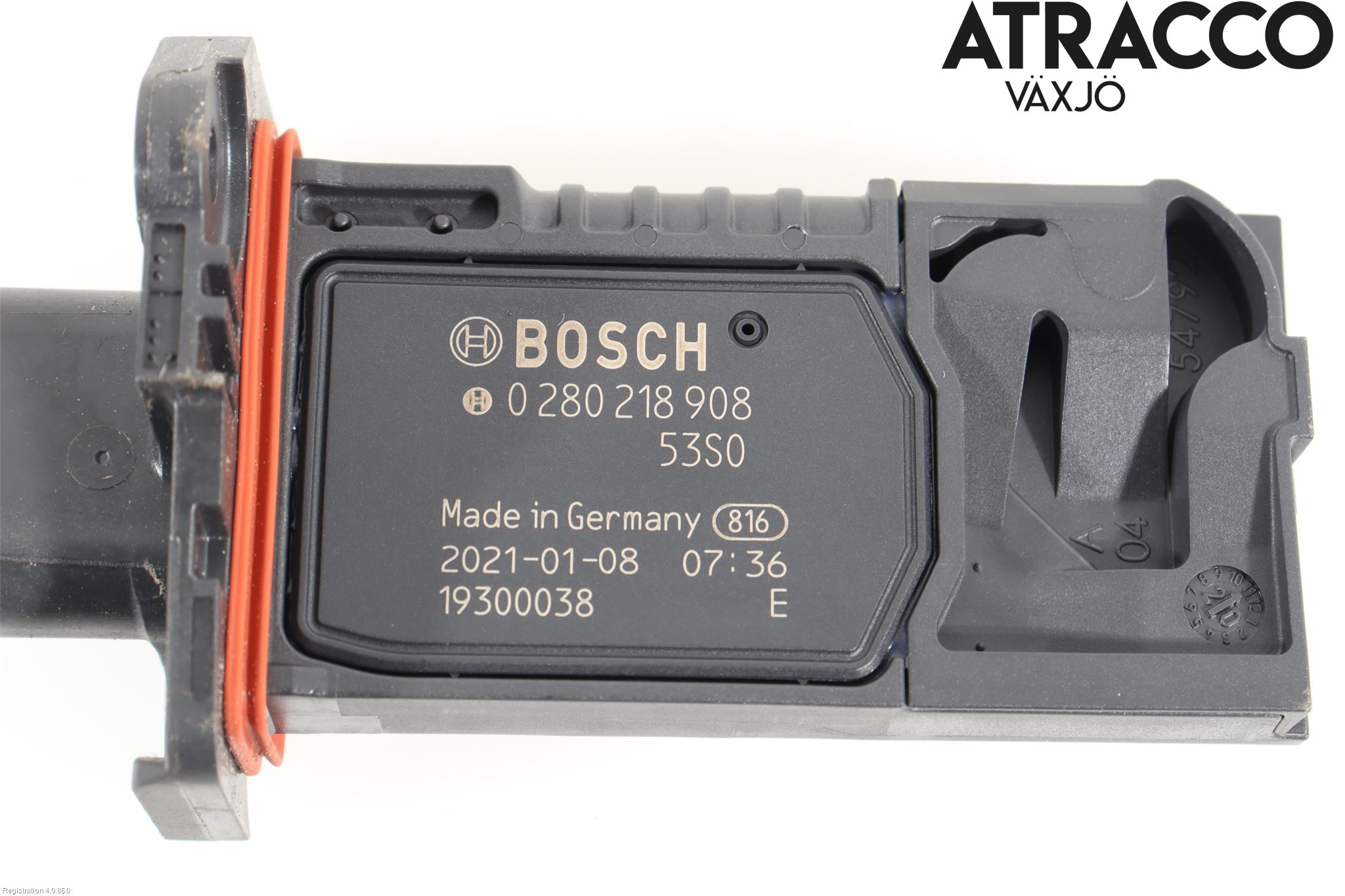 Suzuki ACROSS 21- Injluftmassamätare