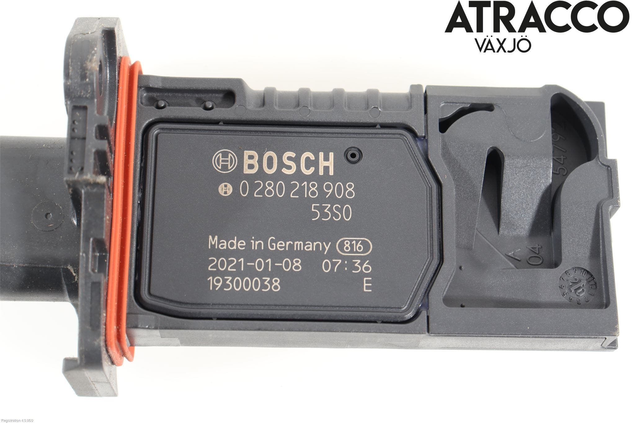 Suzuki ACROSS 21- Injluftmassamätare