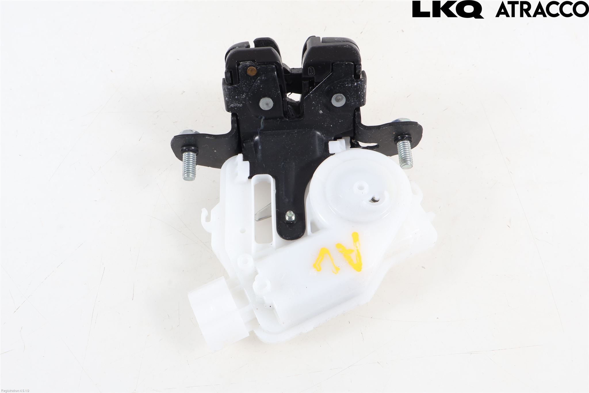 Mazda 2 KB Hybrid 22- Låskista Baklucka