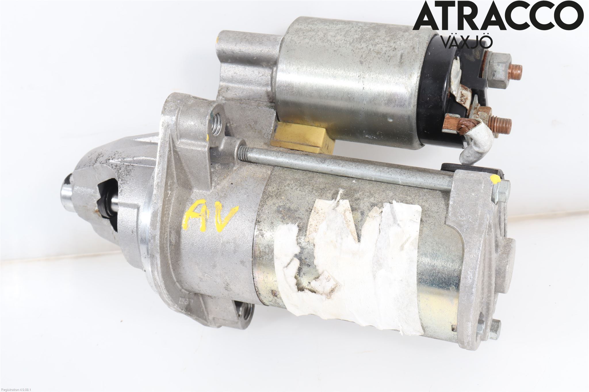 Ford KUGA 13-16 Startmotor