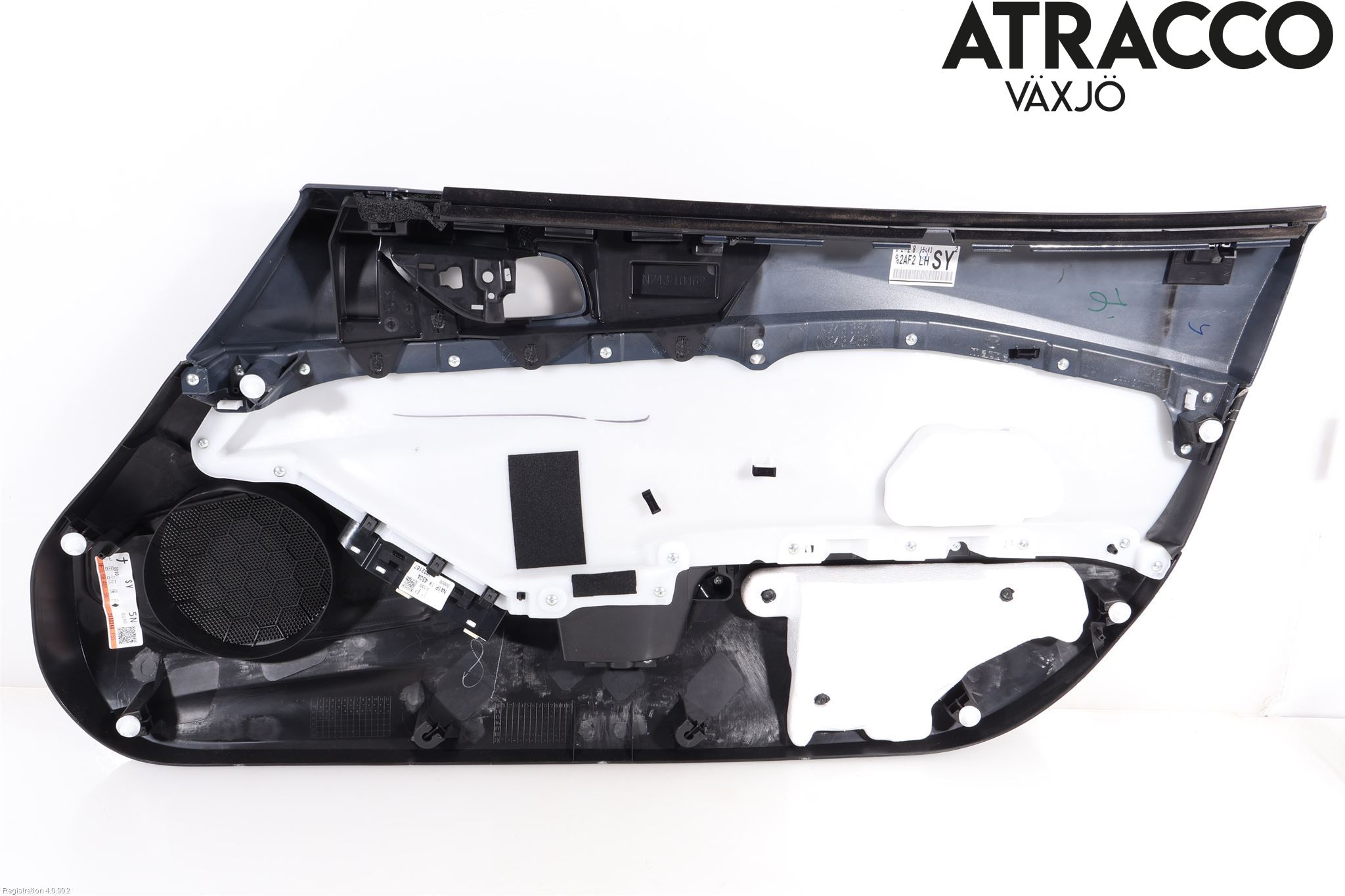 Mazda MX-5 IV (ND/ND2/ND3) MIATA 15- Dörrklädsel Vä