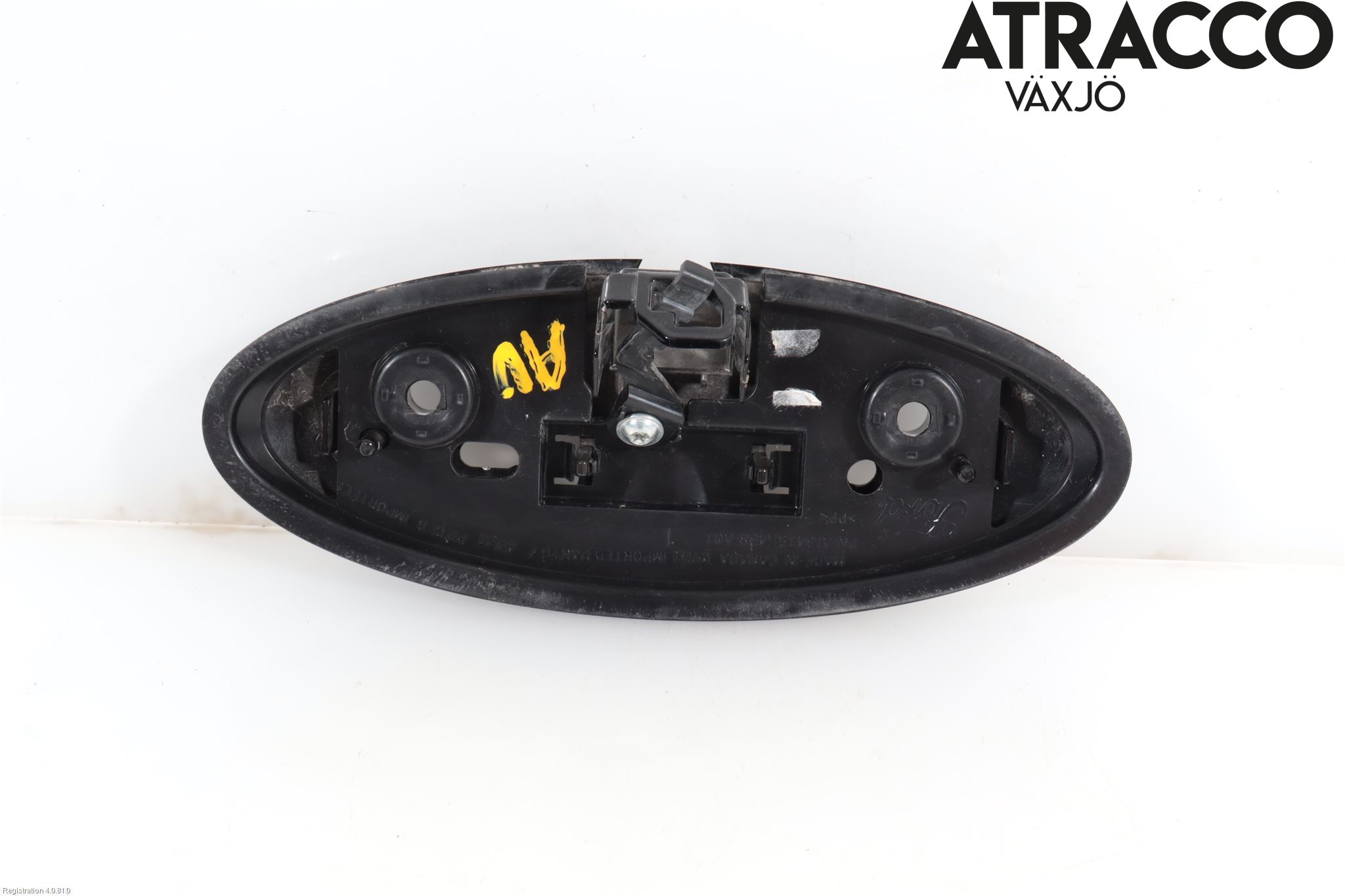 Ford RANGER 22- Emblem