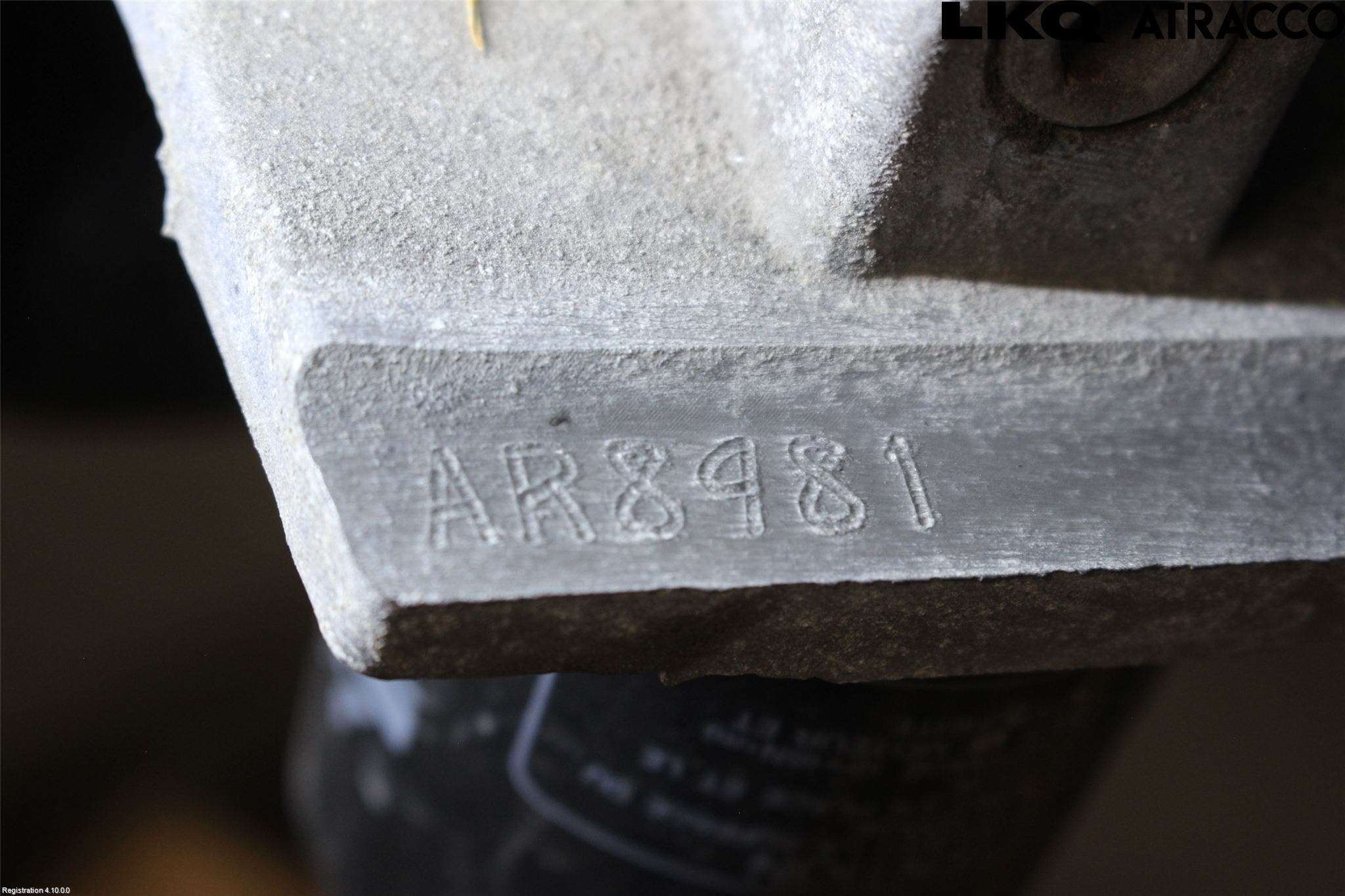 Mitsubishi OUTLANDER 13-21 Motor Bensin