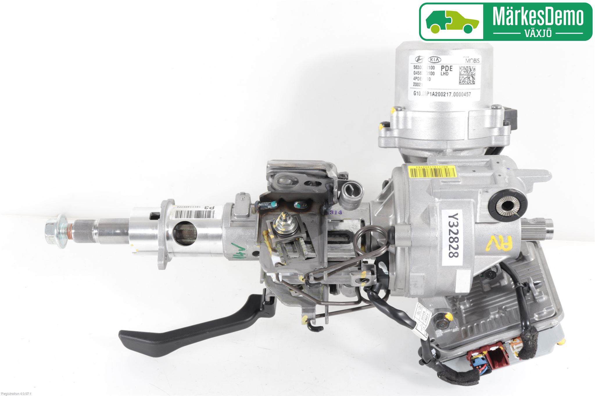 Hyundai i30 PD 17- Rattaxel