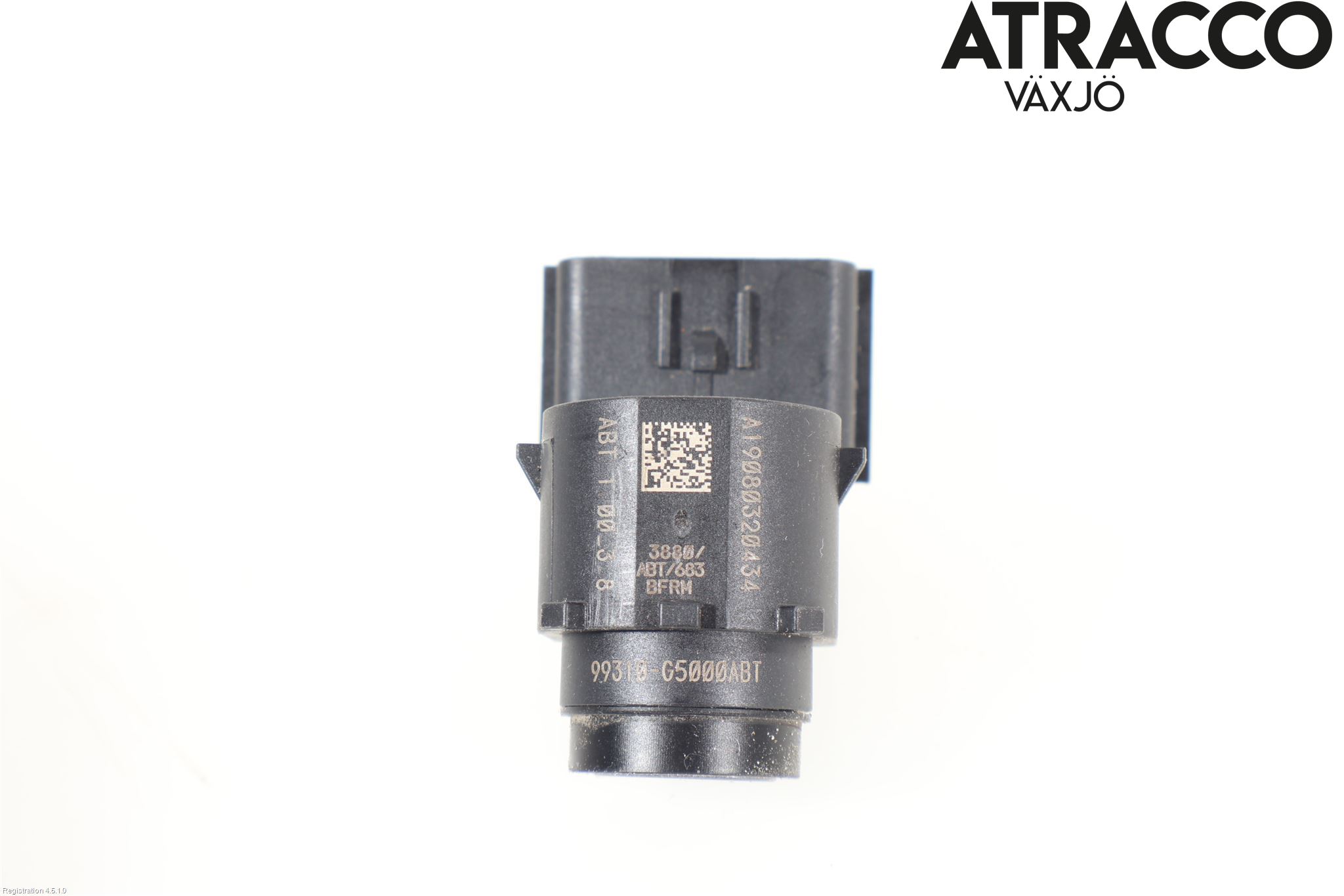 Kia NIRO (DE) 17-22 Parkeringshjälp Backsensor