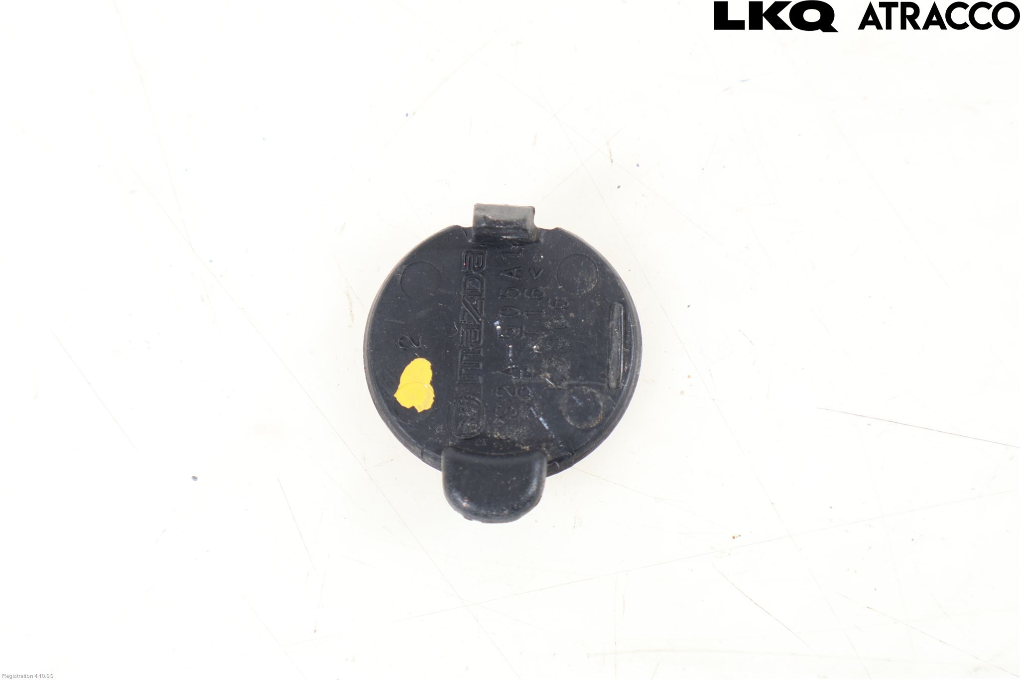 Mazda 3 IV 19- Stötfångardel Bak Hö