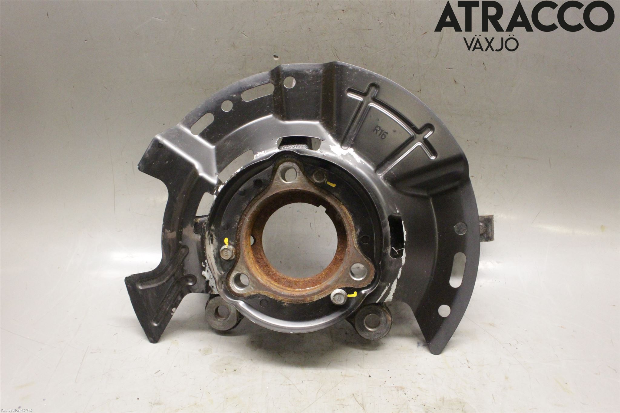 Hyundai i30 PD 17- Styrspindel Lagerhus Hö