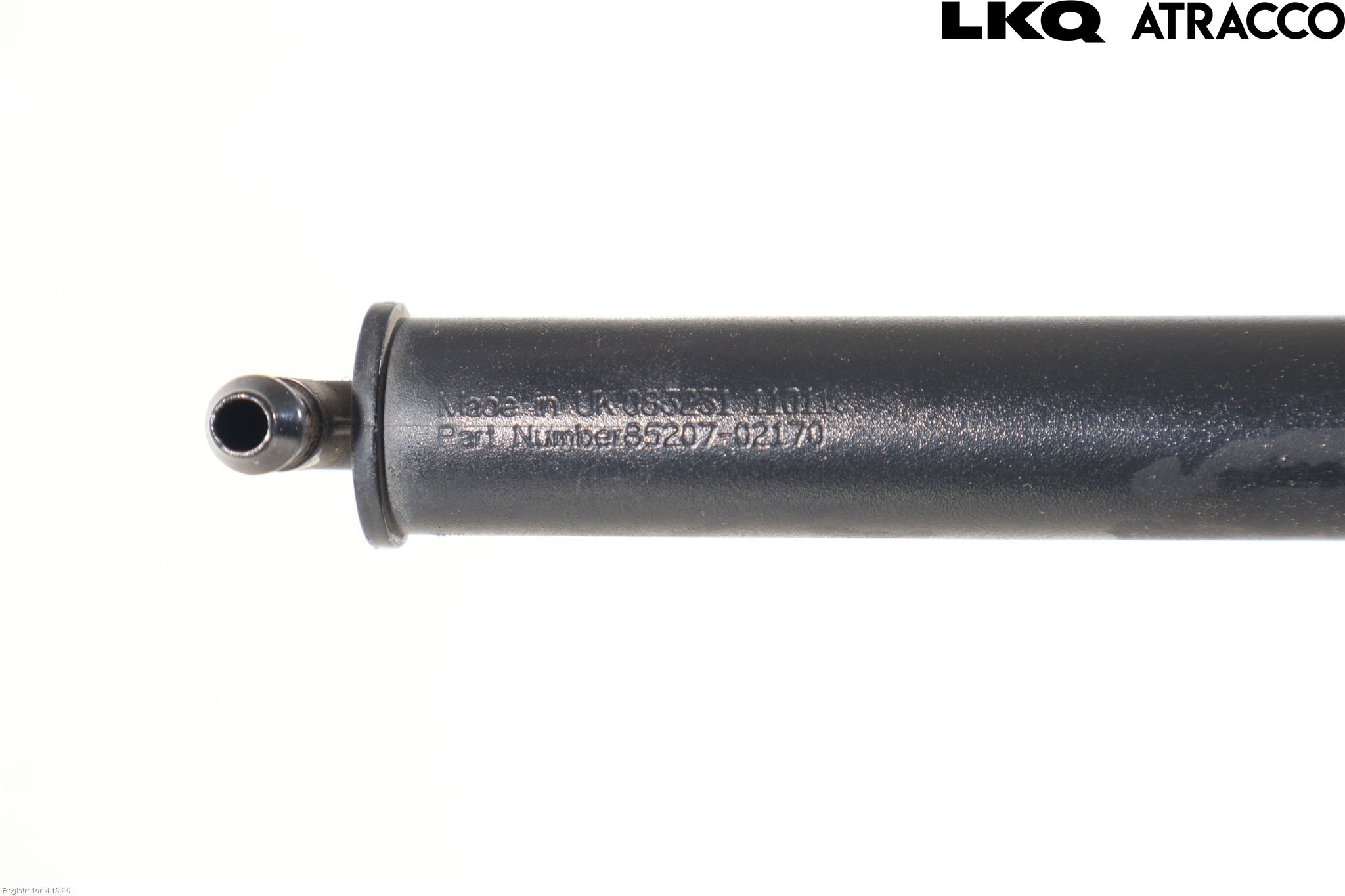 Toyota AURIS 13-19 Stötfångarhorn Fram Hö