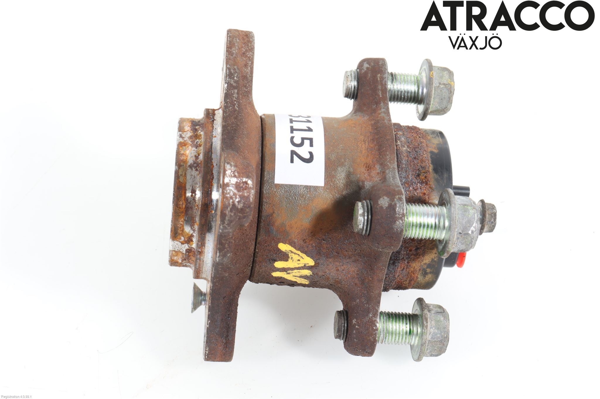 Suzuki SWIFT 11-16 Nav Bak