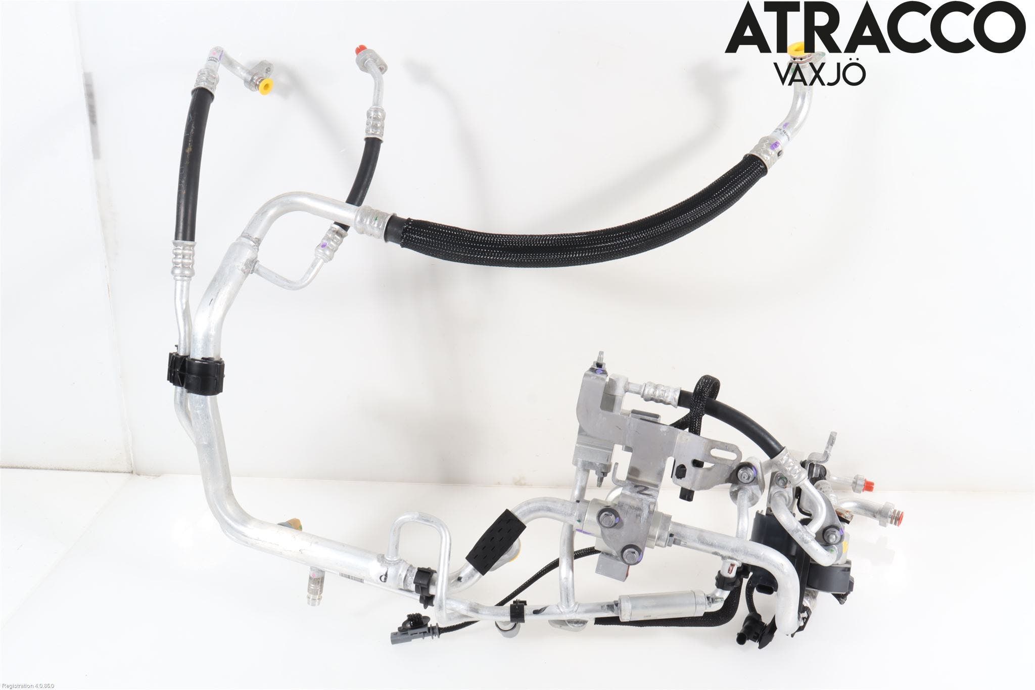 Peugeot 208/E-208 20- Ac Slang-Rör