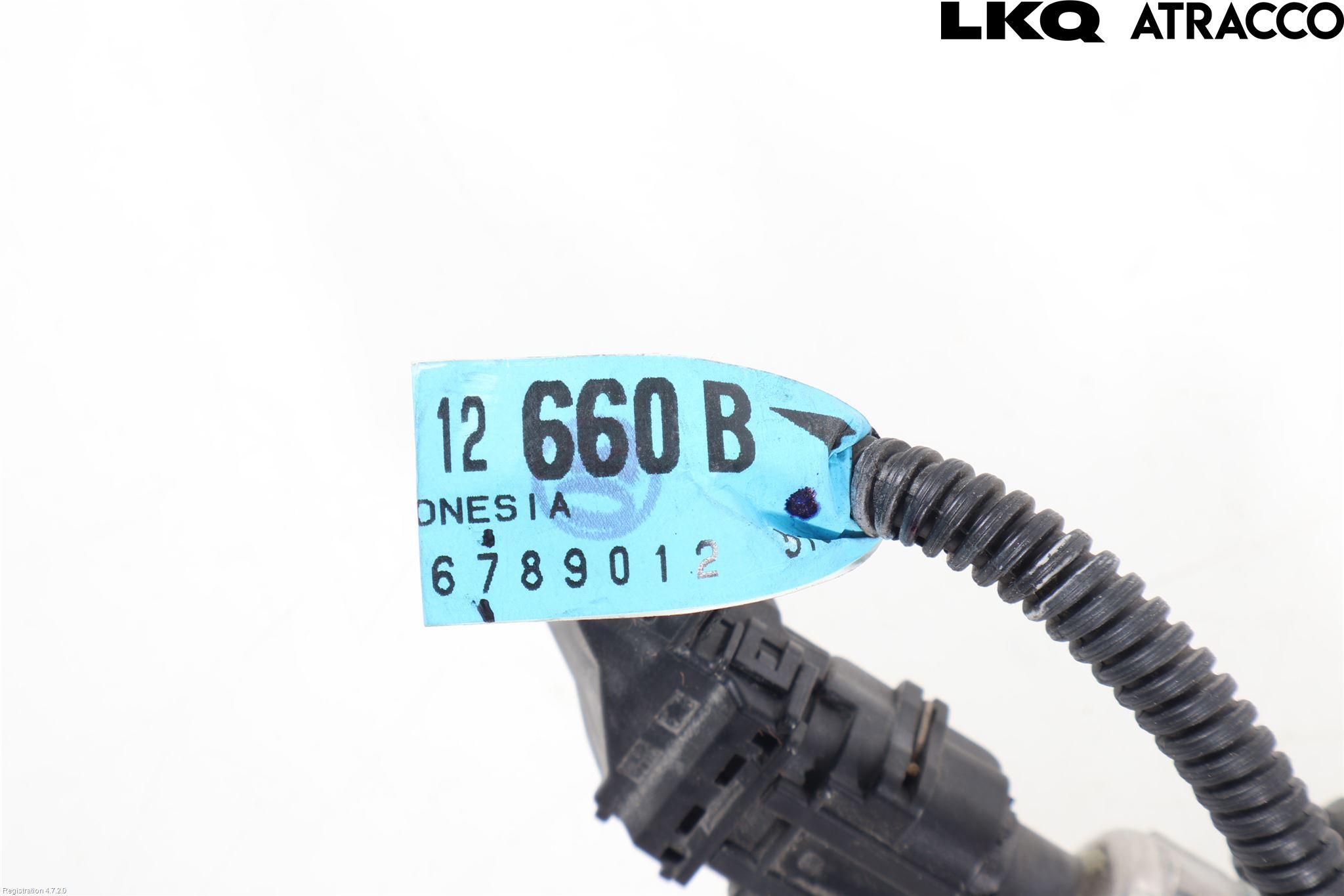 Toyota COROLLA CROSS XG10 22- Injspridarrör