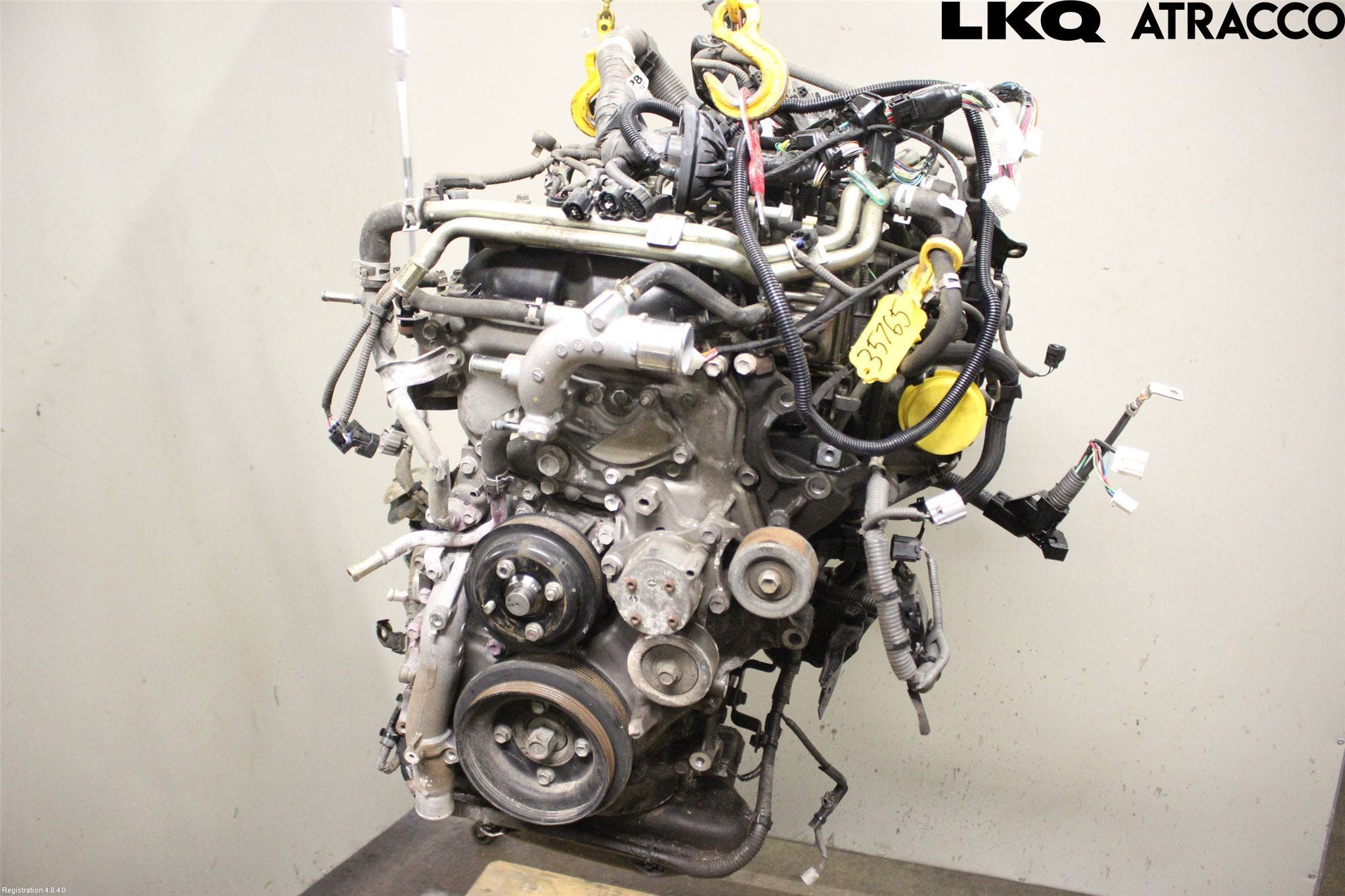 Toyota HILUX 16- Motor Diesel