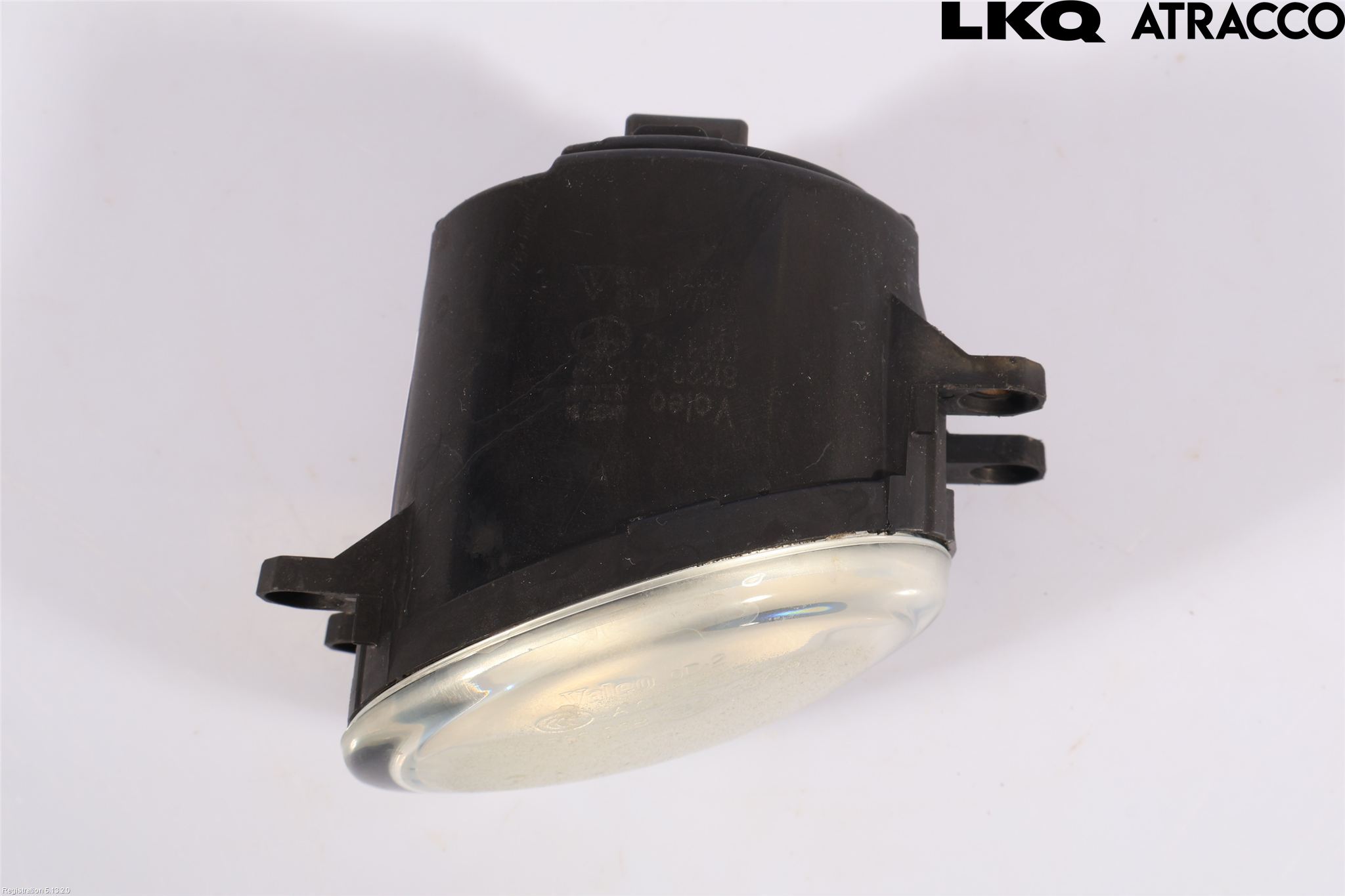 Toyota AVENSIS 09-15 Dimljus-Varselljus Fram