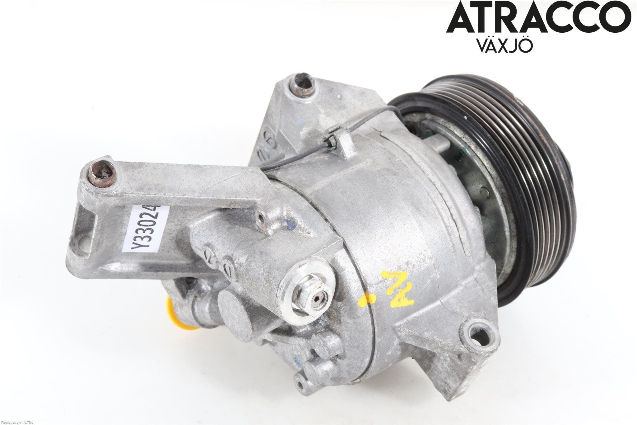 Mazda CX-3 Ac Kompressor