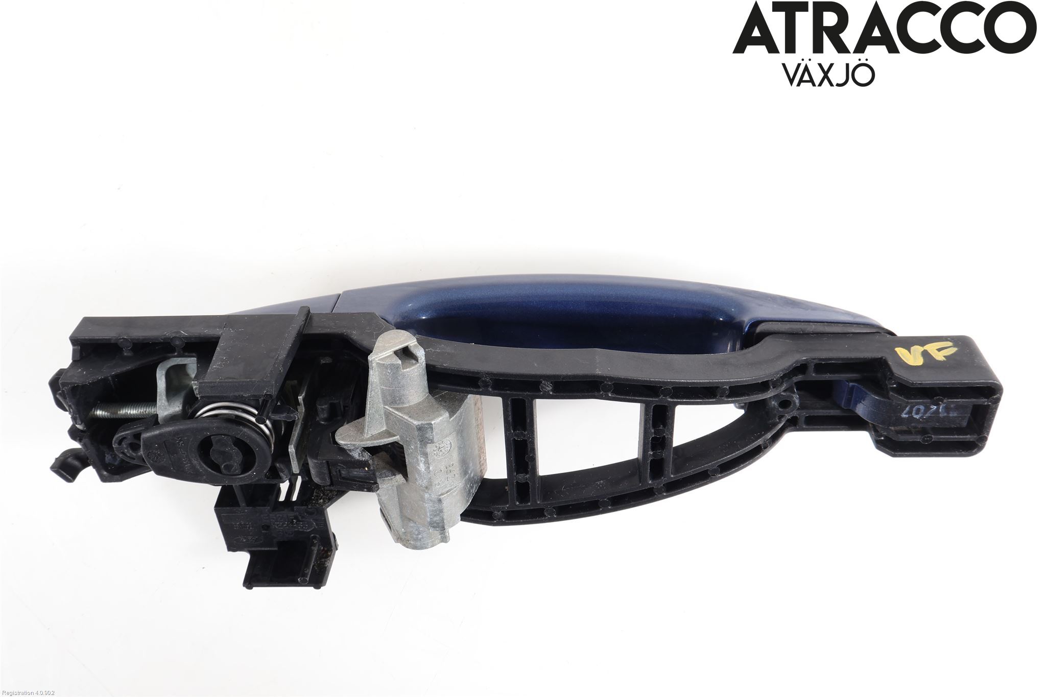 Ford FOCUS     04-07 Dörrhandtag Yttre Vä