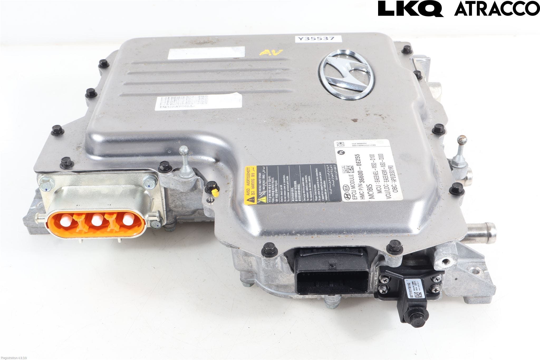 Hyundai IONIQ AE 17-22 Converter