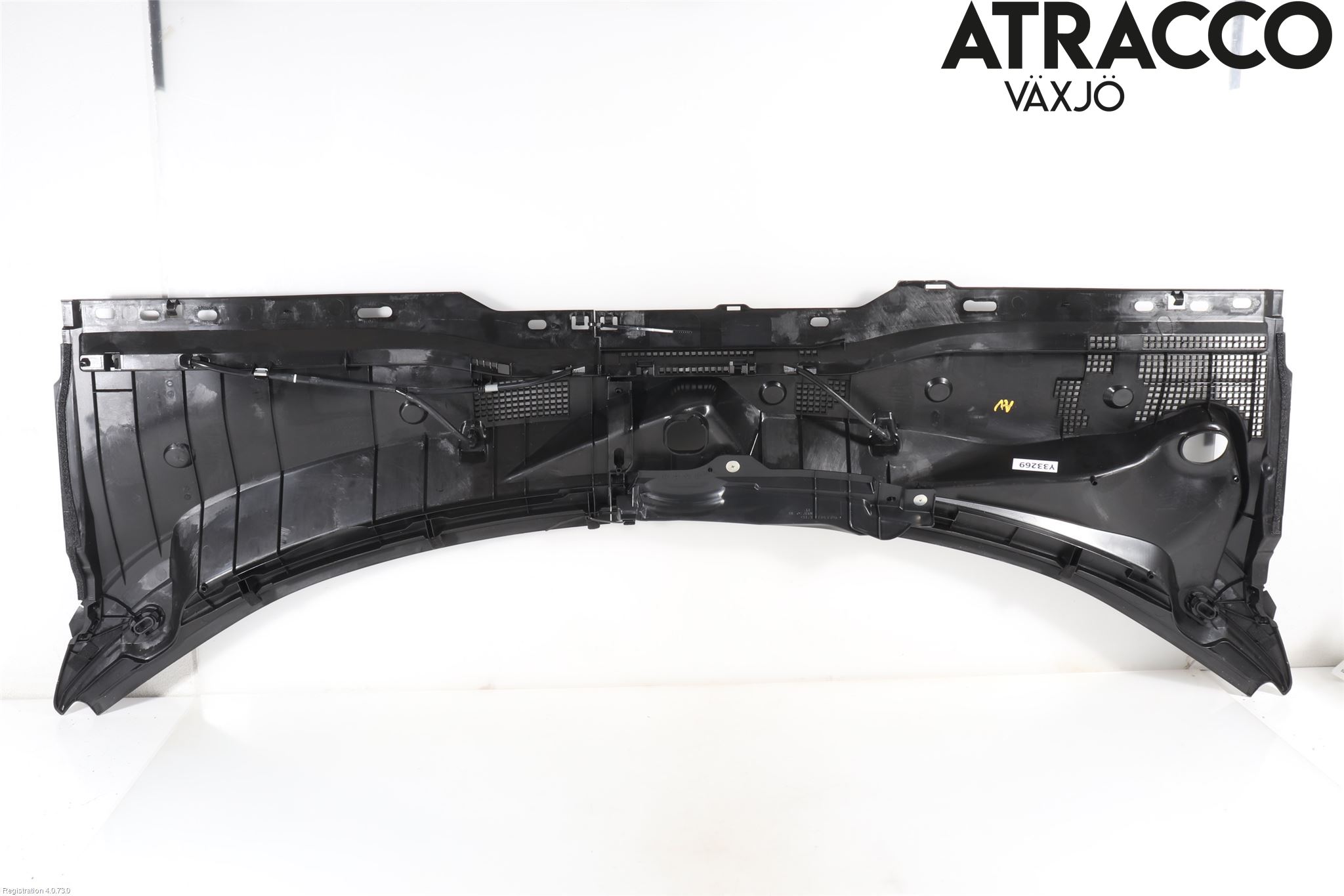 Mazda MX-5 IV (ND/ND2/ND3) MIATA 15- Torpedplåt-Torpedplast
