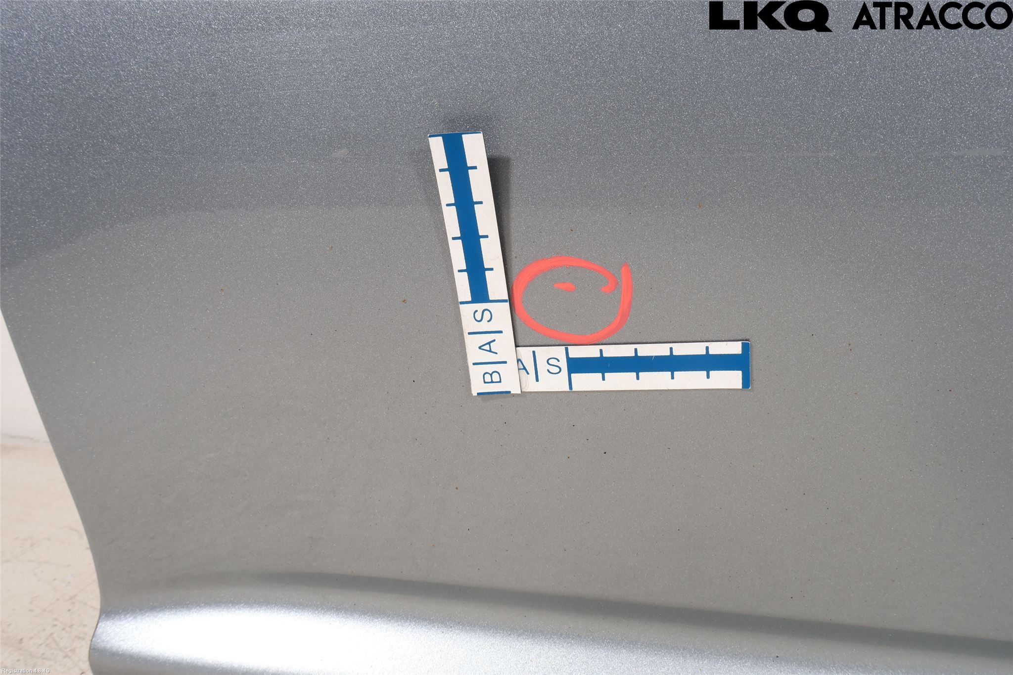 Toyota AVENSIS 07-08 Dörr Fram Vänster
